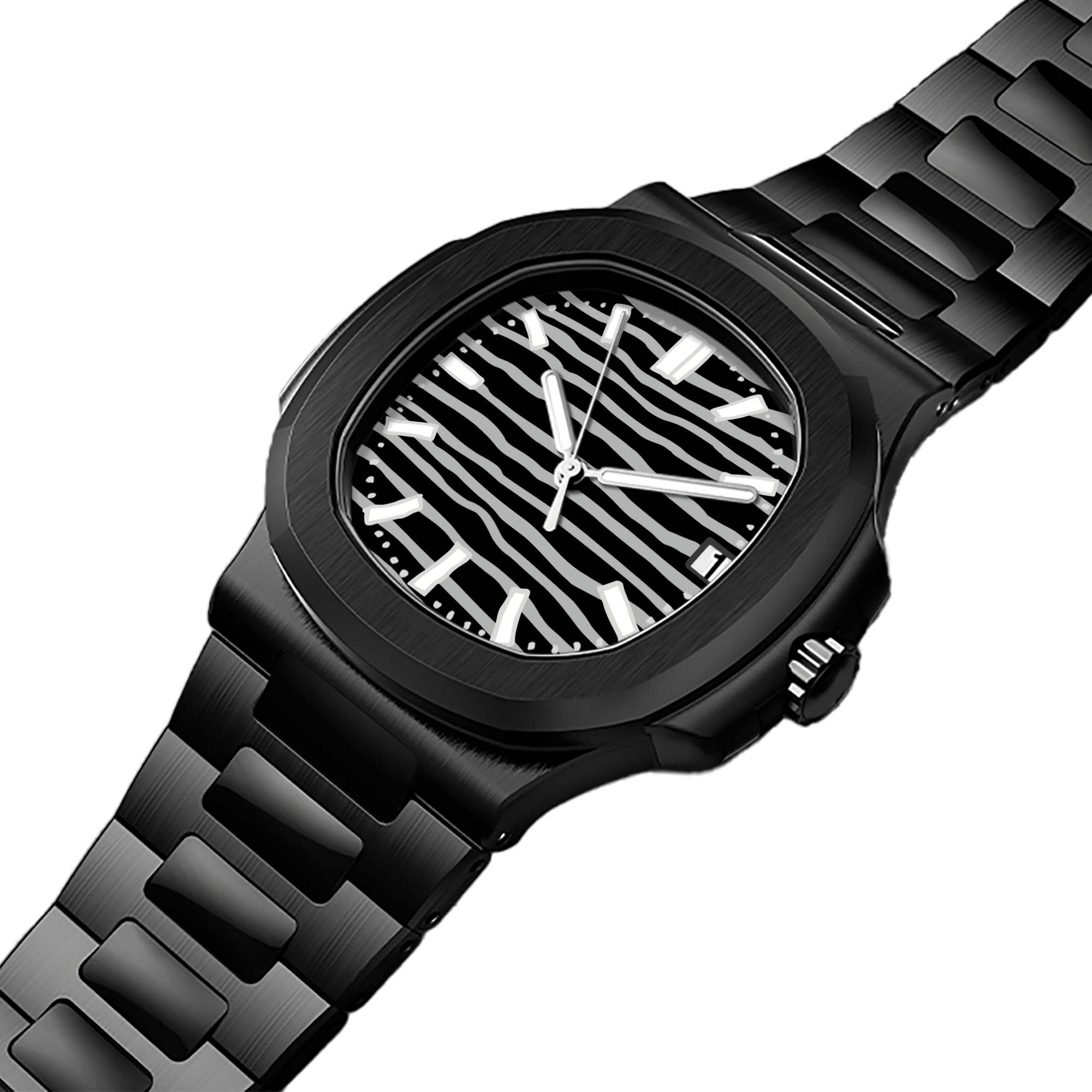 TECHNAUTIC CERAMIC WATCH