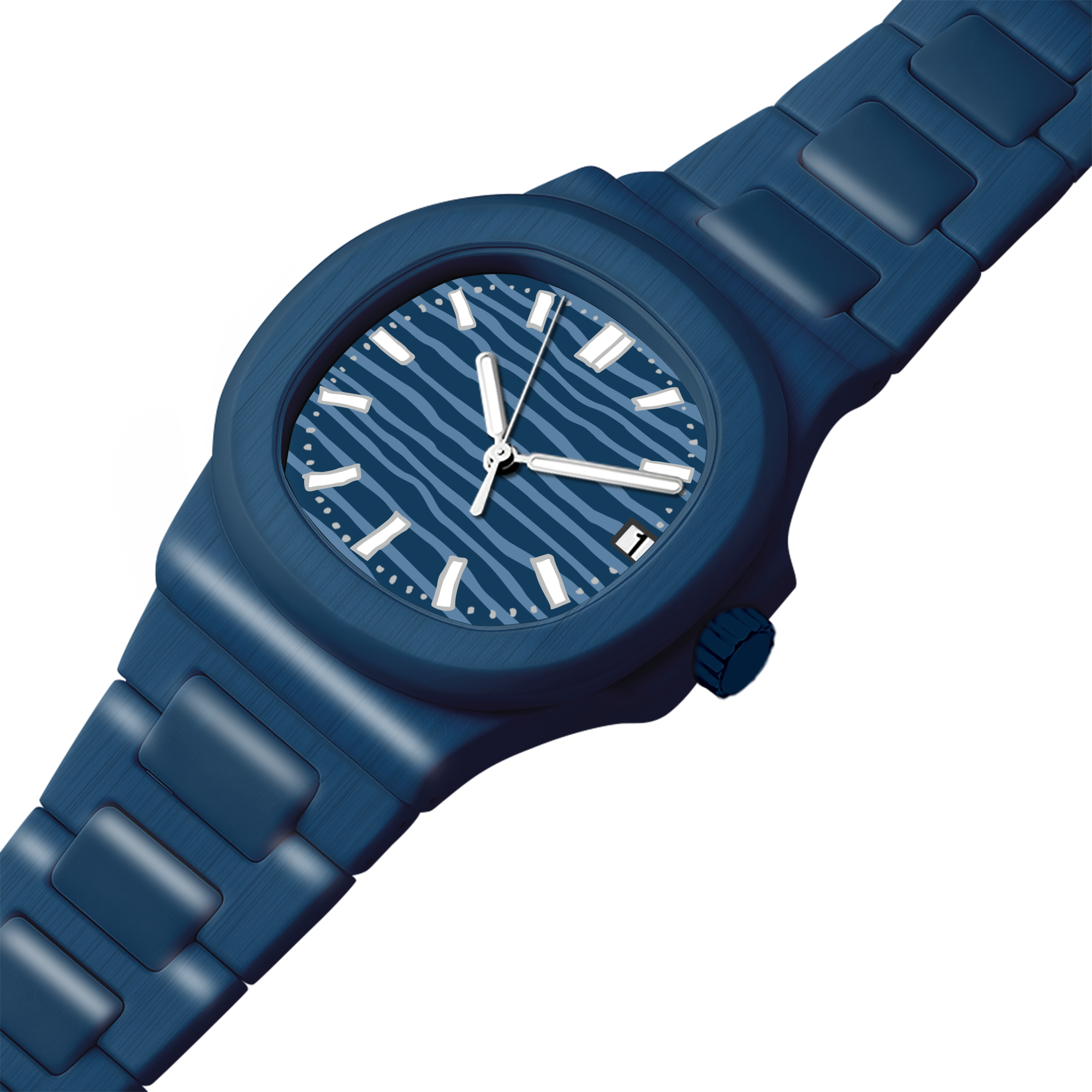 TECHNAUTIC CERAMIC WATCH