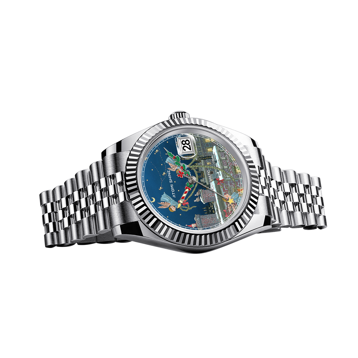 EONDATE MAXI CLASSIC WATCH