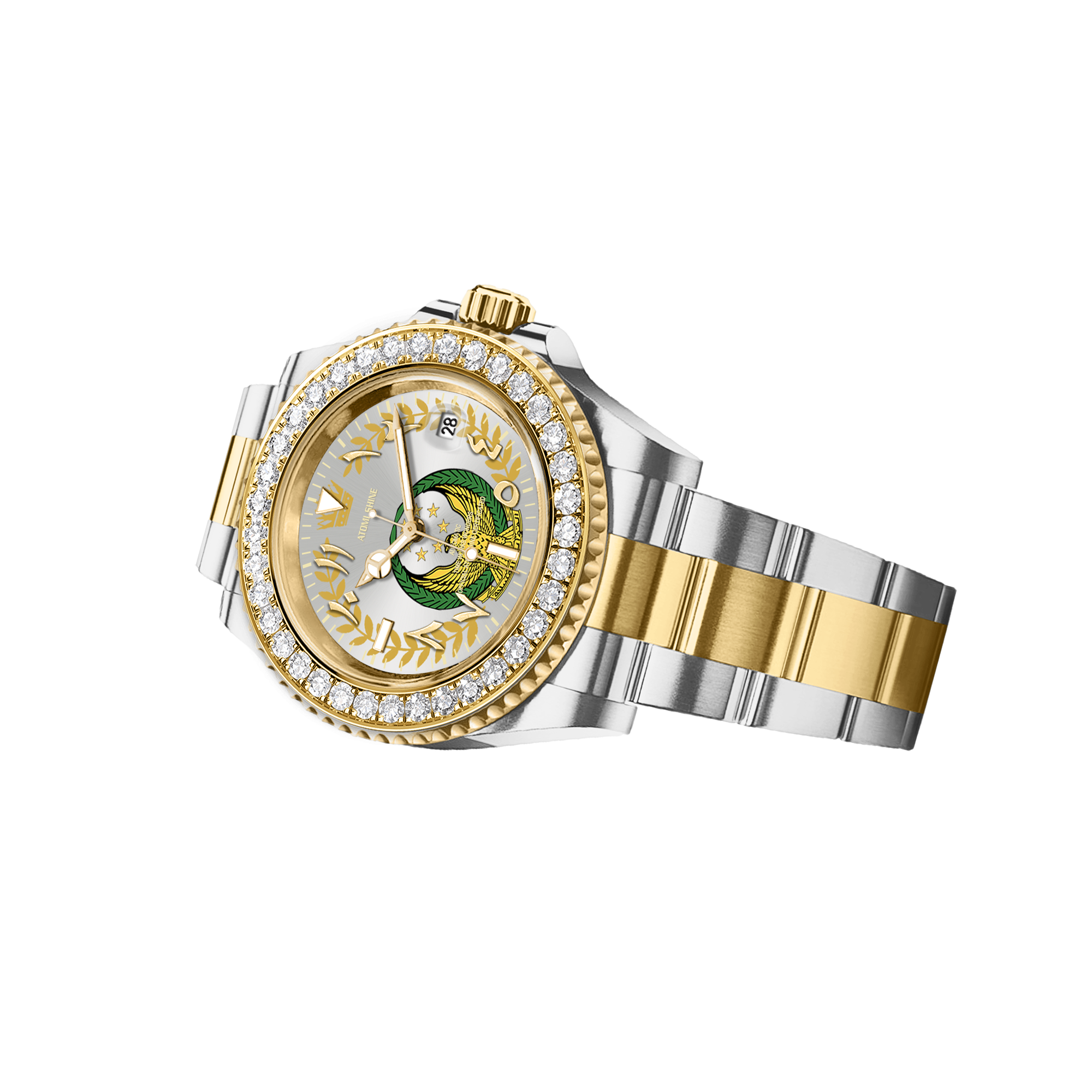 HYDROCORE DIAMOND WATCH