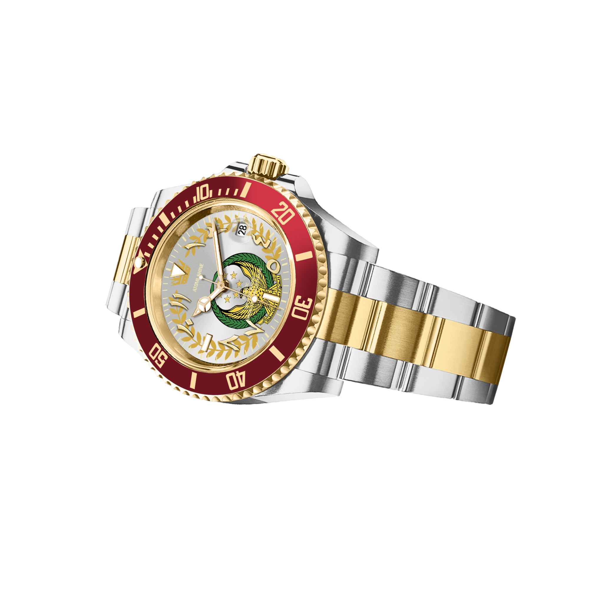 HYDROCORE CLASSIC WATCH