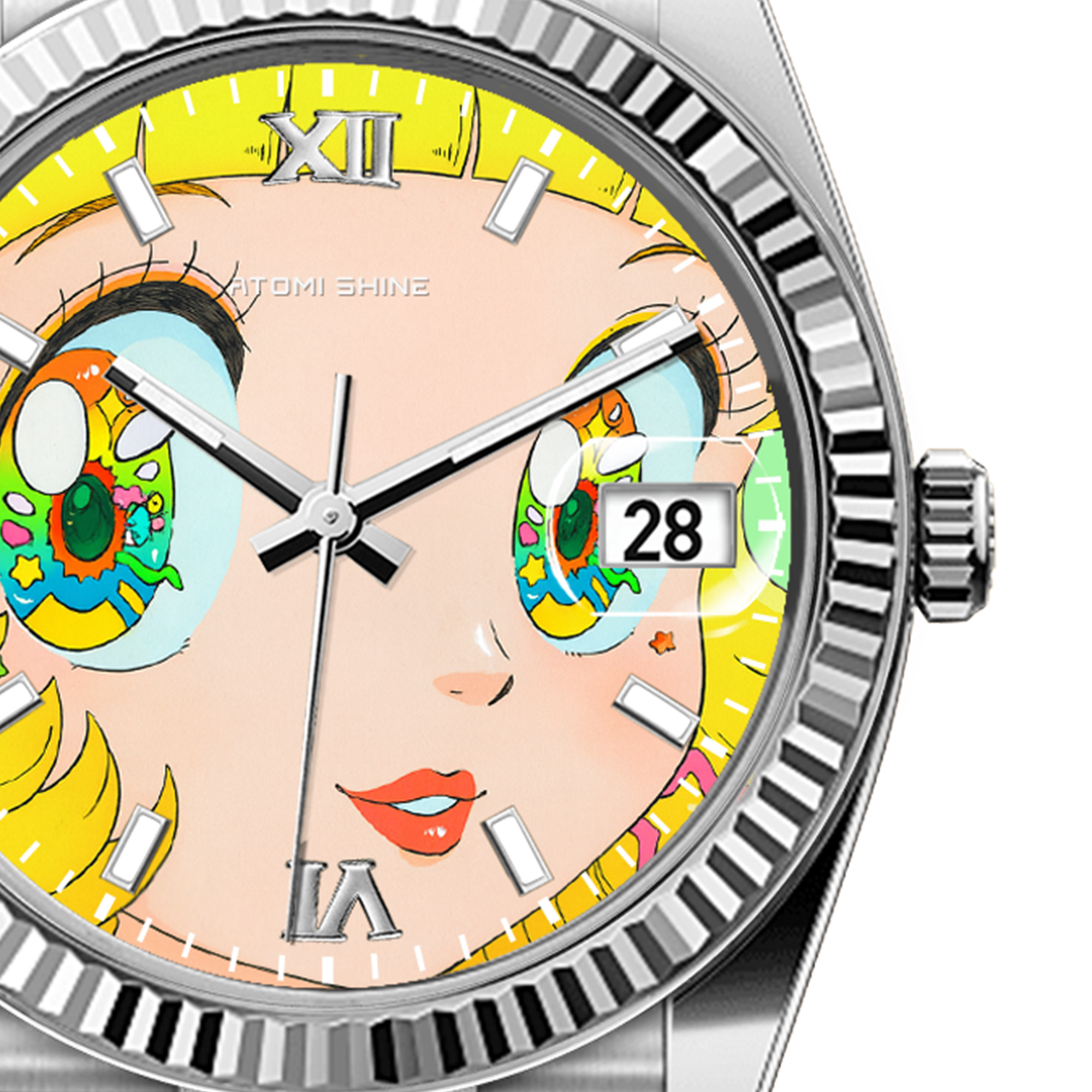EONDATE CLASSIC WATCH