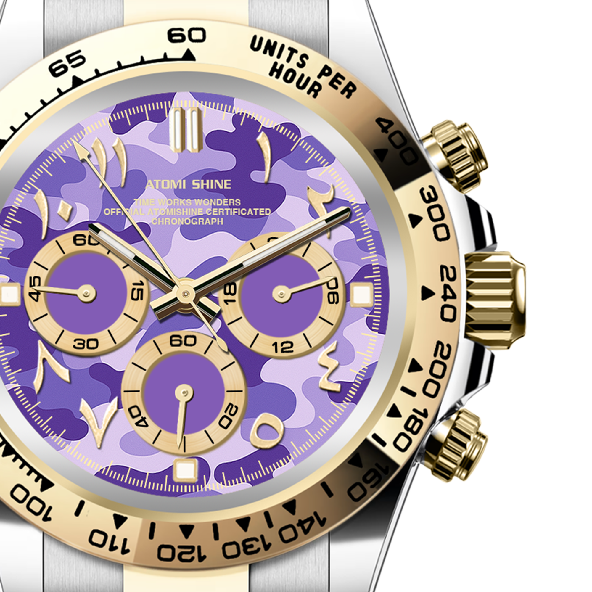 RELOJ CLÁSICO VELOCIREX