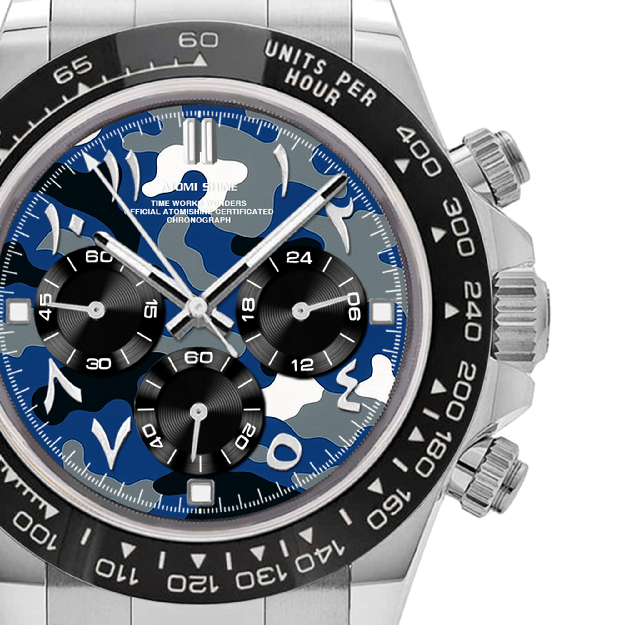 VELOCIREX CLASSIC WATCH