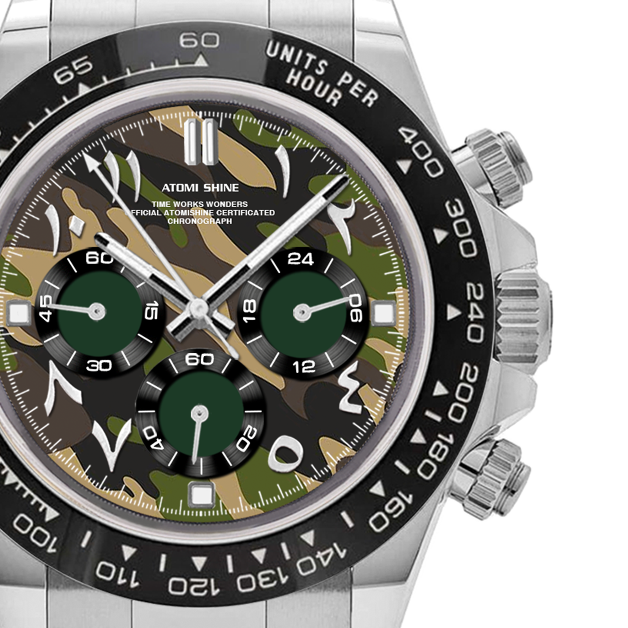 VELOCIREX CLASSIC WATCH