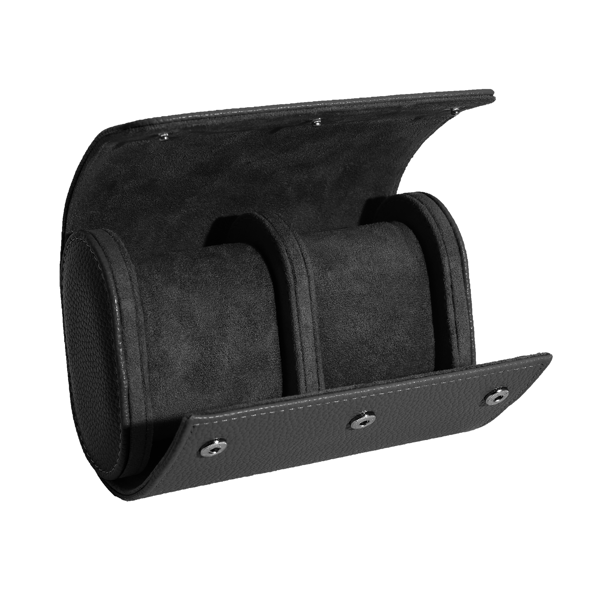 BLACK WATCH TRAVEL CASE