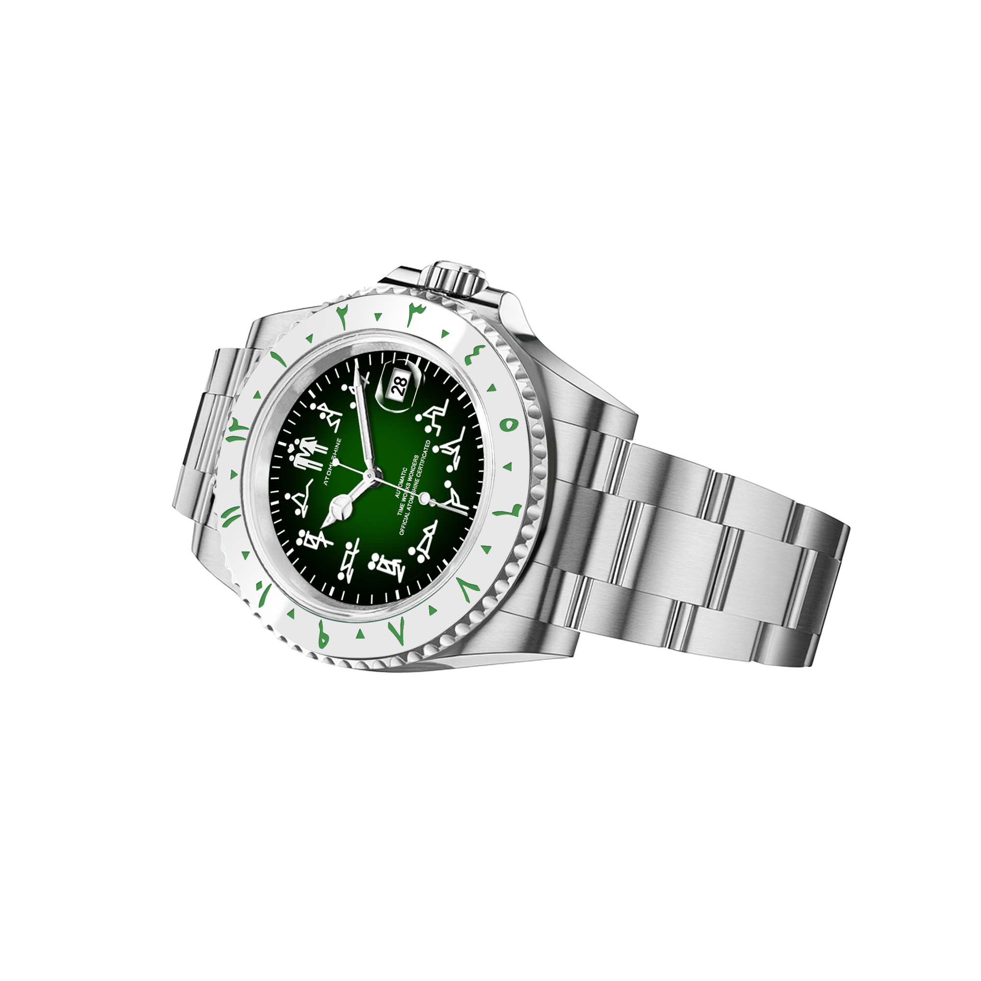 HYDROCORE CLASSIC WATCH