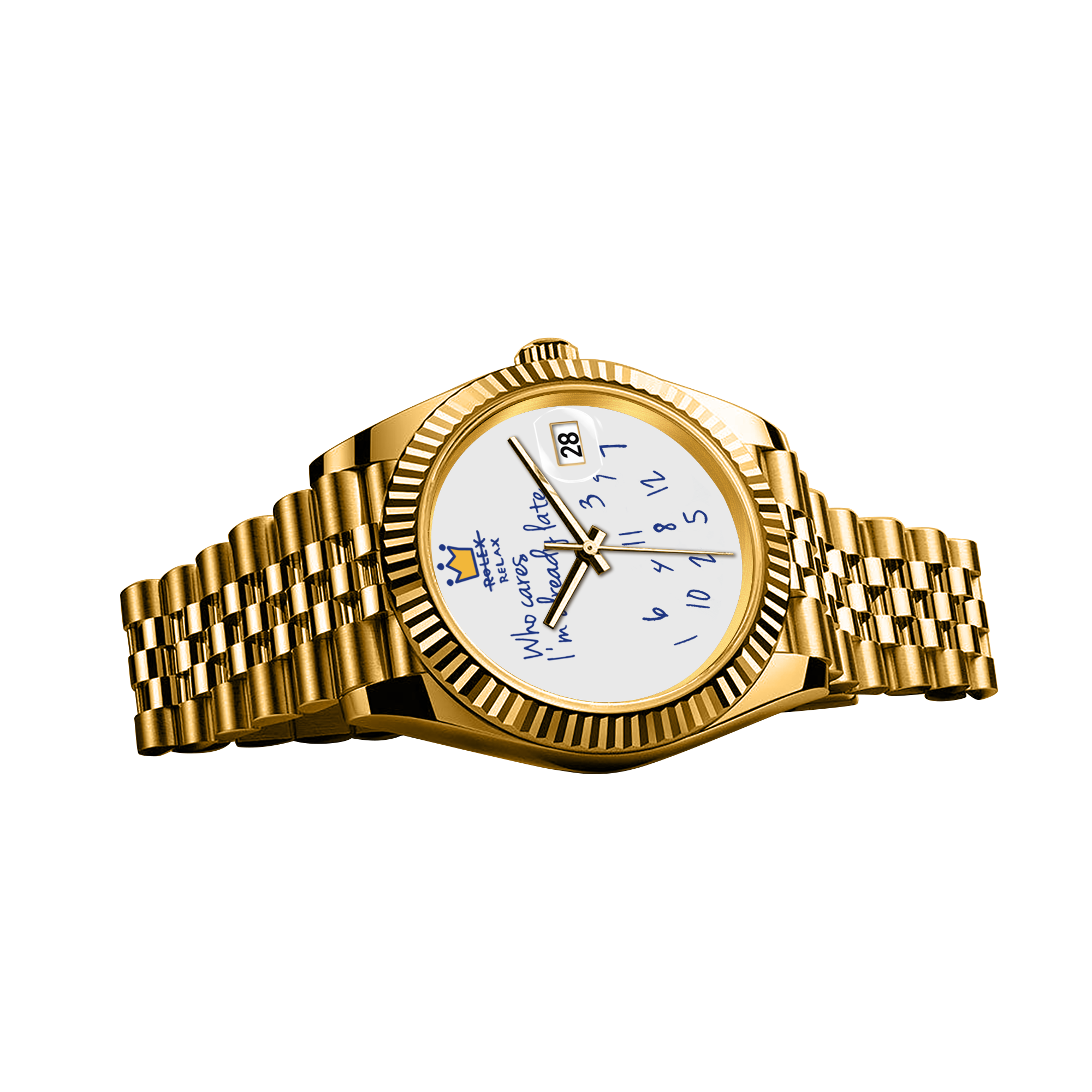 EONDATE MAXI CLASSIC WATCH