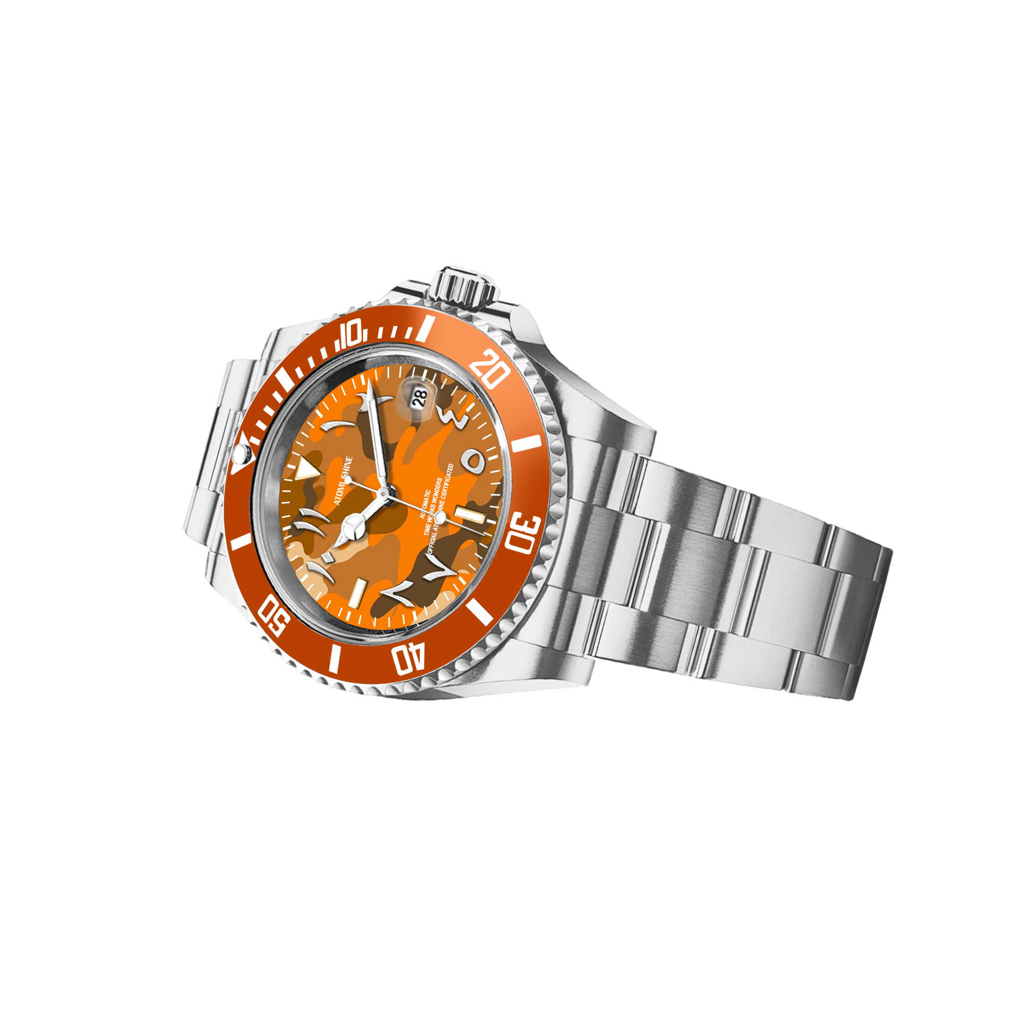 HYDROCORE CLASSIC WATCH