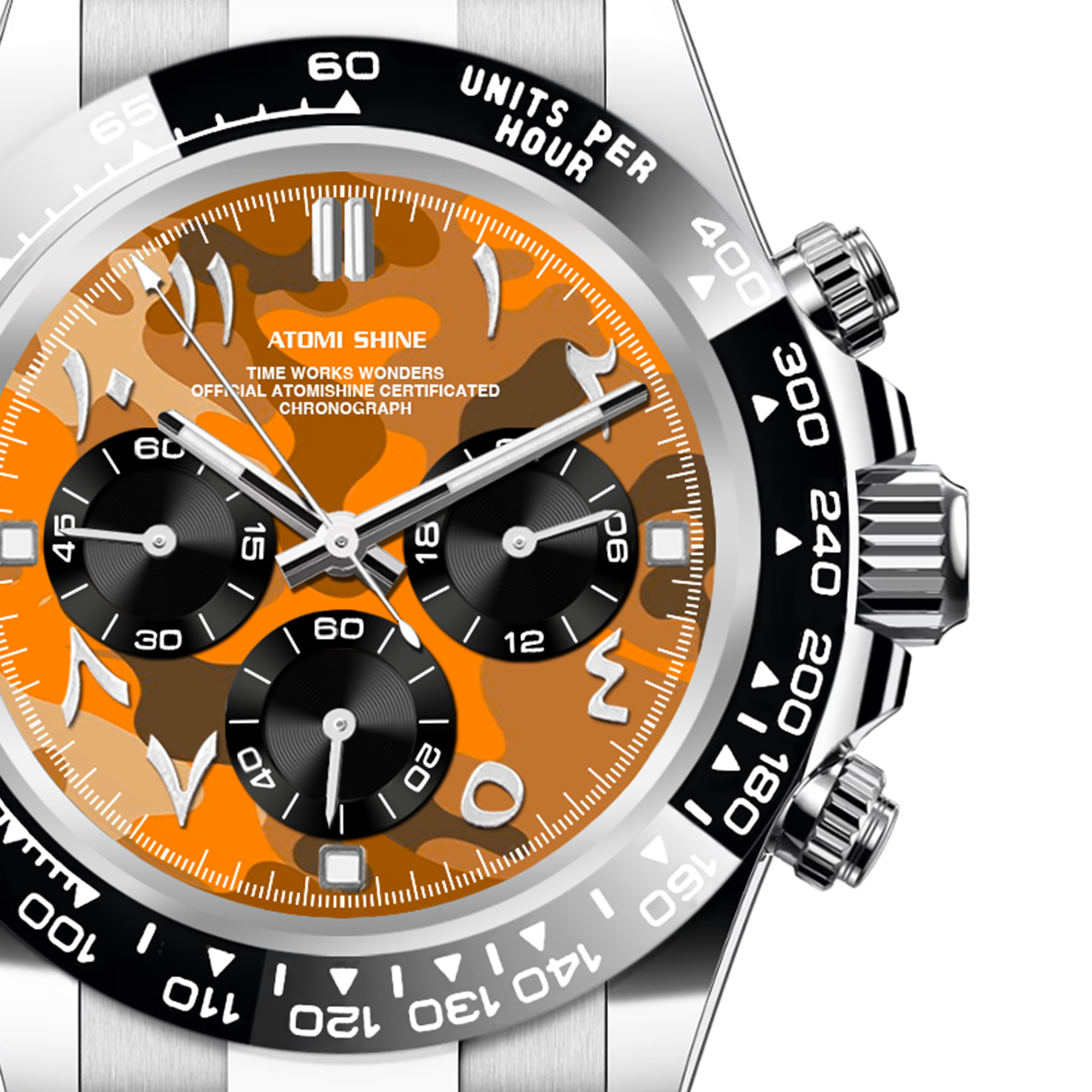 RELOJ CLÁSICO VELOCIREX