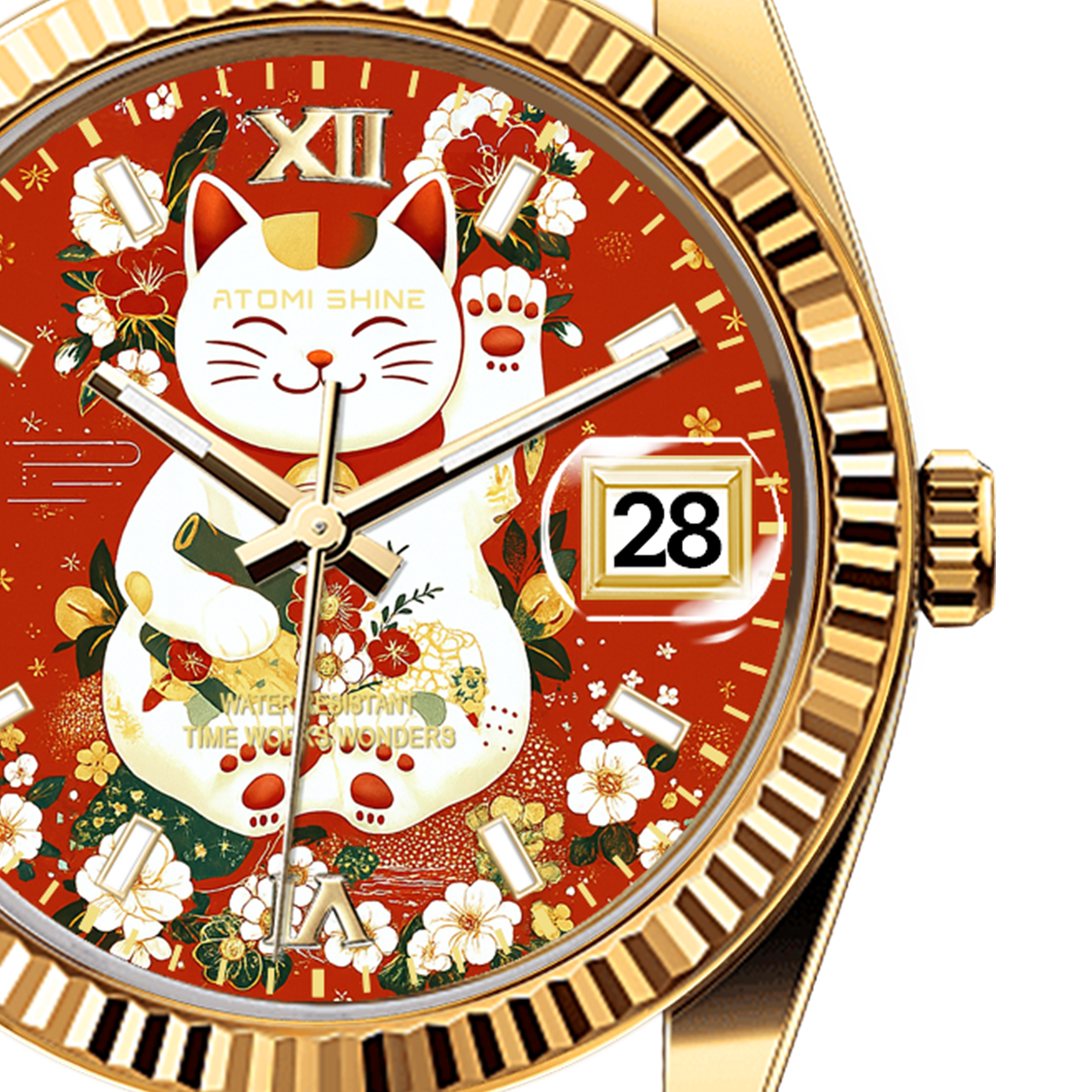 EONDATE CLASSIC WATCH