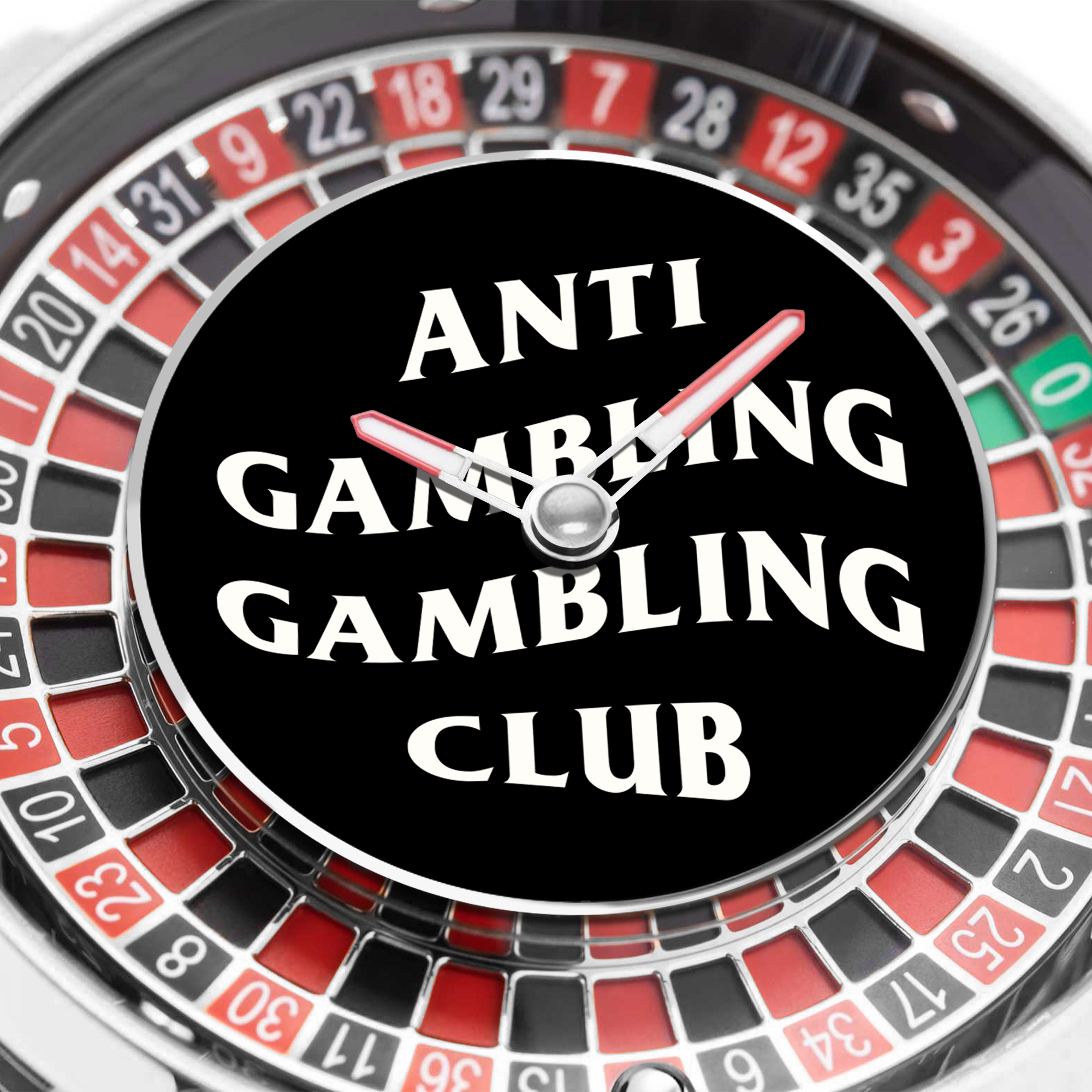 SPINMECH CLASSIC WATCH