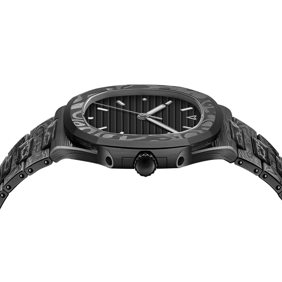 TECHNAUTIC CARBON FIBER WATCH