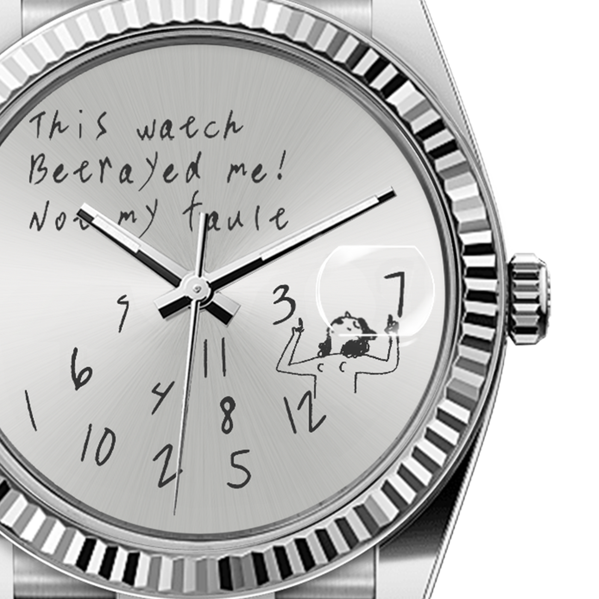 Reloj clásico Eondate