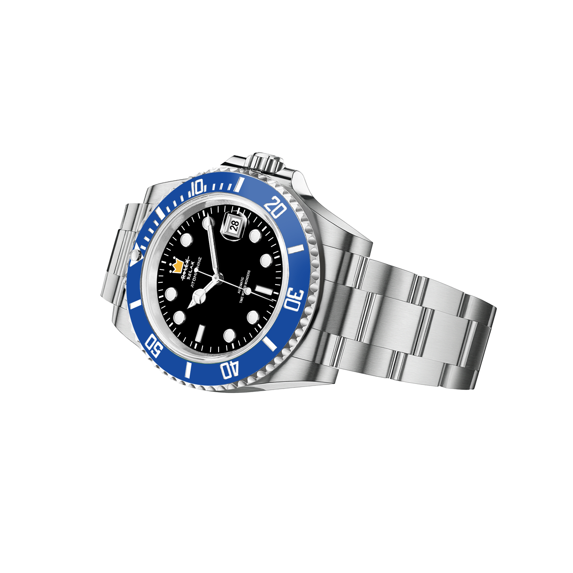 RELOJ CLÁSICO HYDROCORE