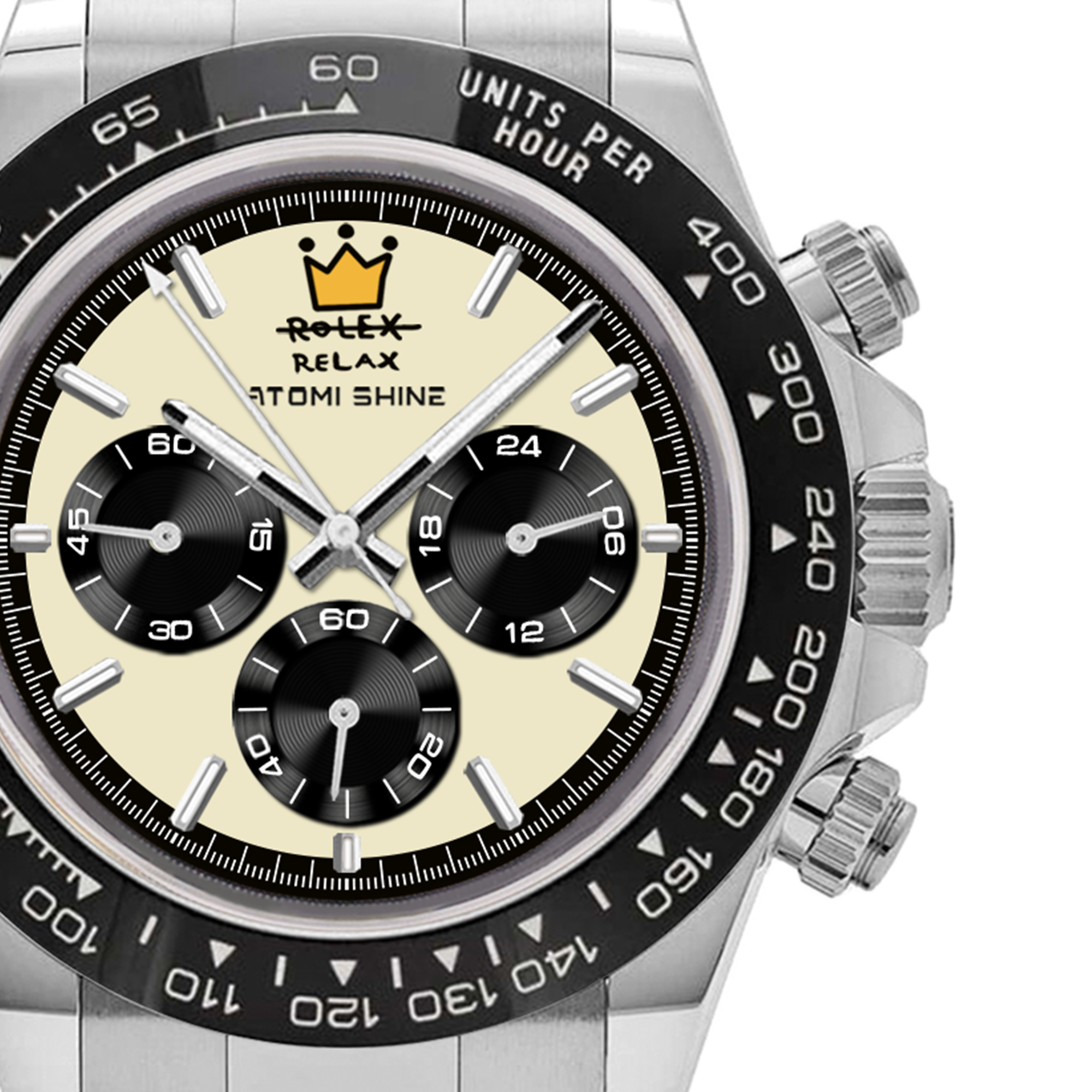 RELOJ CLÁSICO VELOCIREX