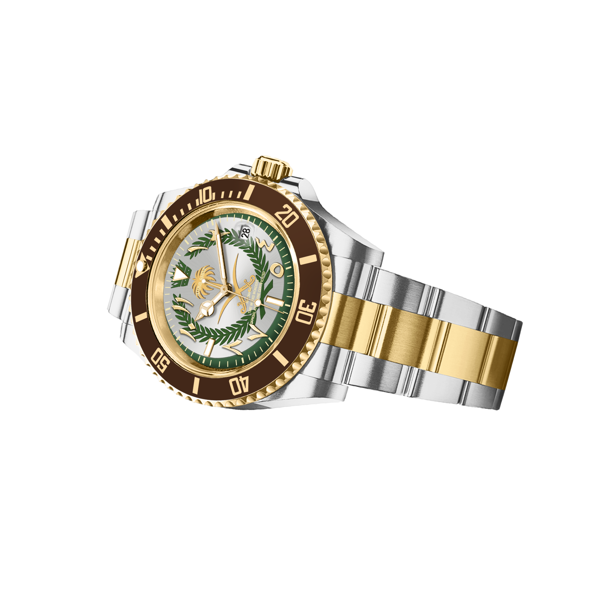 HYDROCORE CLASSIC WATCH