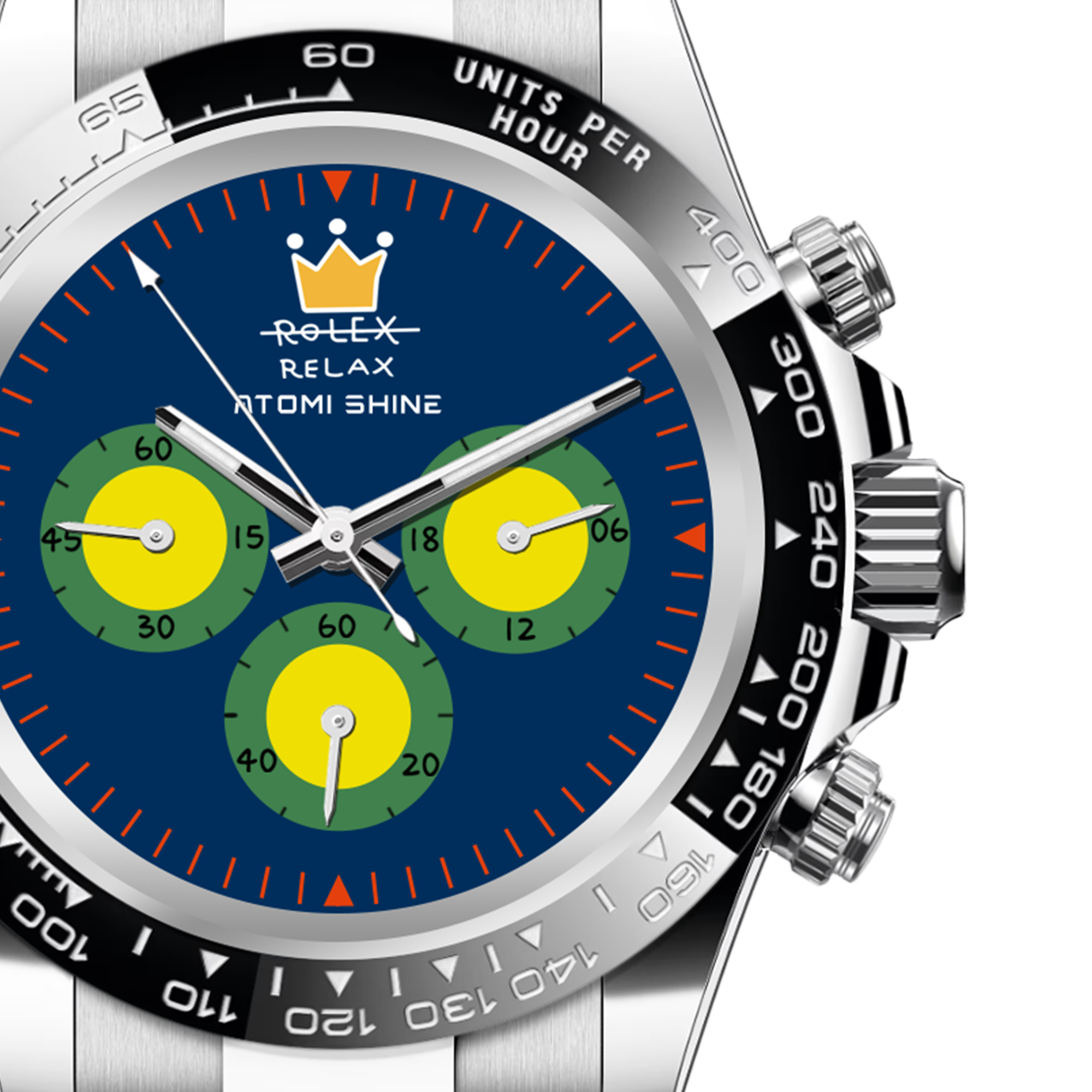 VELOCIREX CLASSIC WATCH