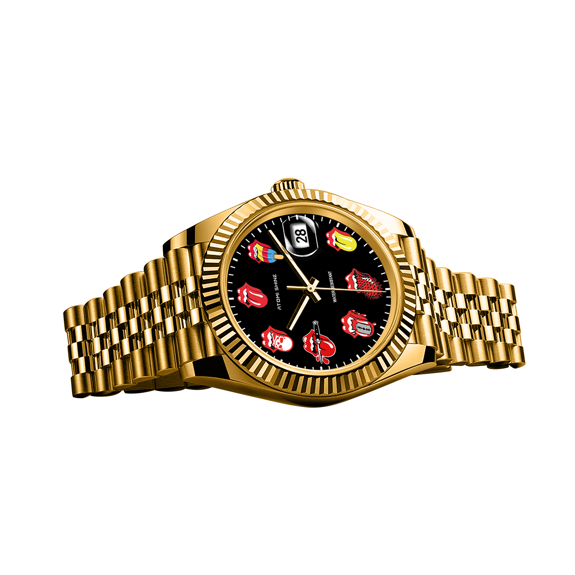 EONDATE MAXI CLASSIC WATCH