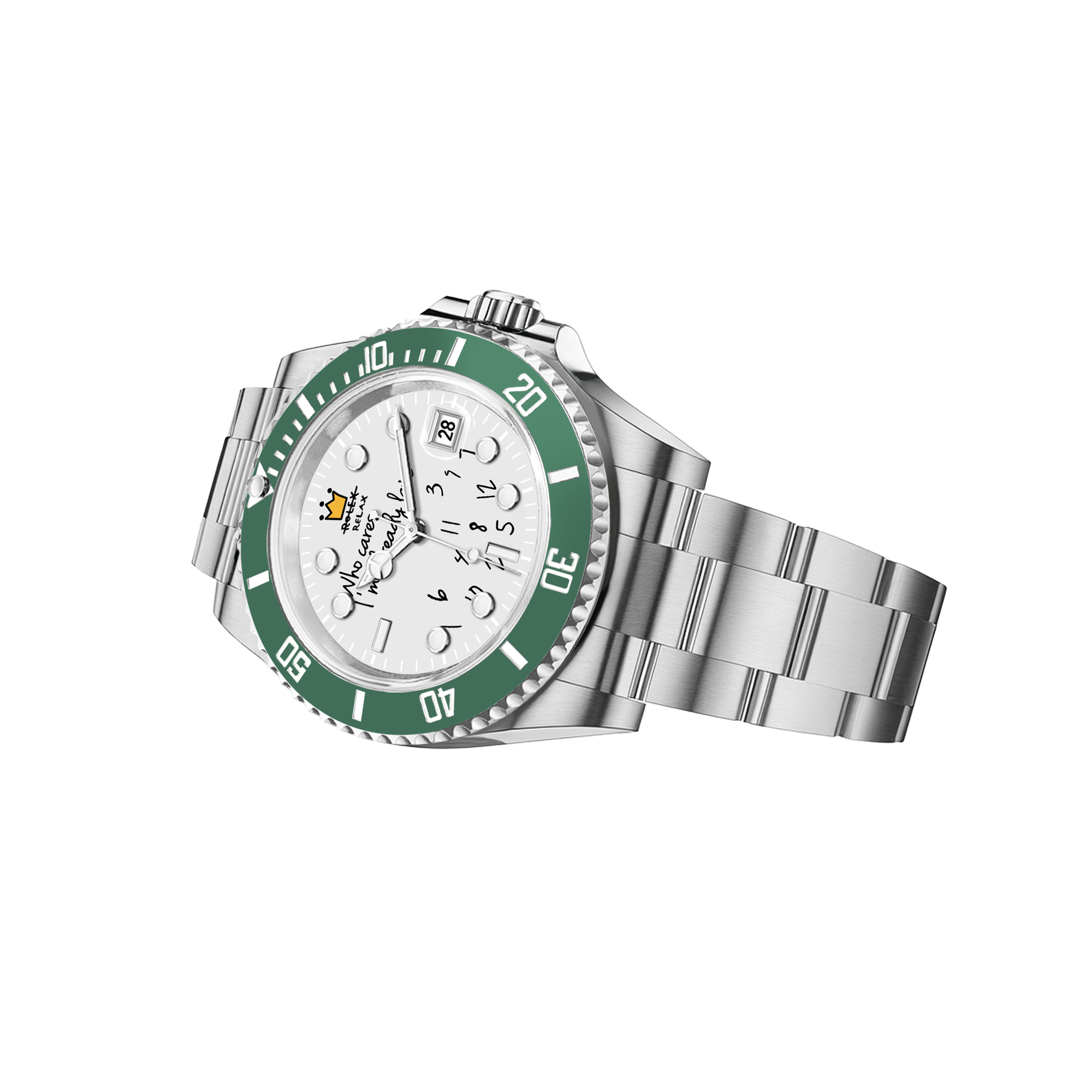 RELOJ CLÁSICO HYDROCORE