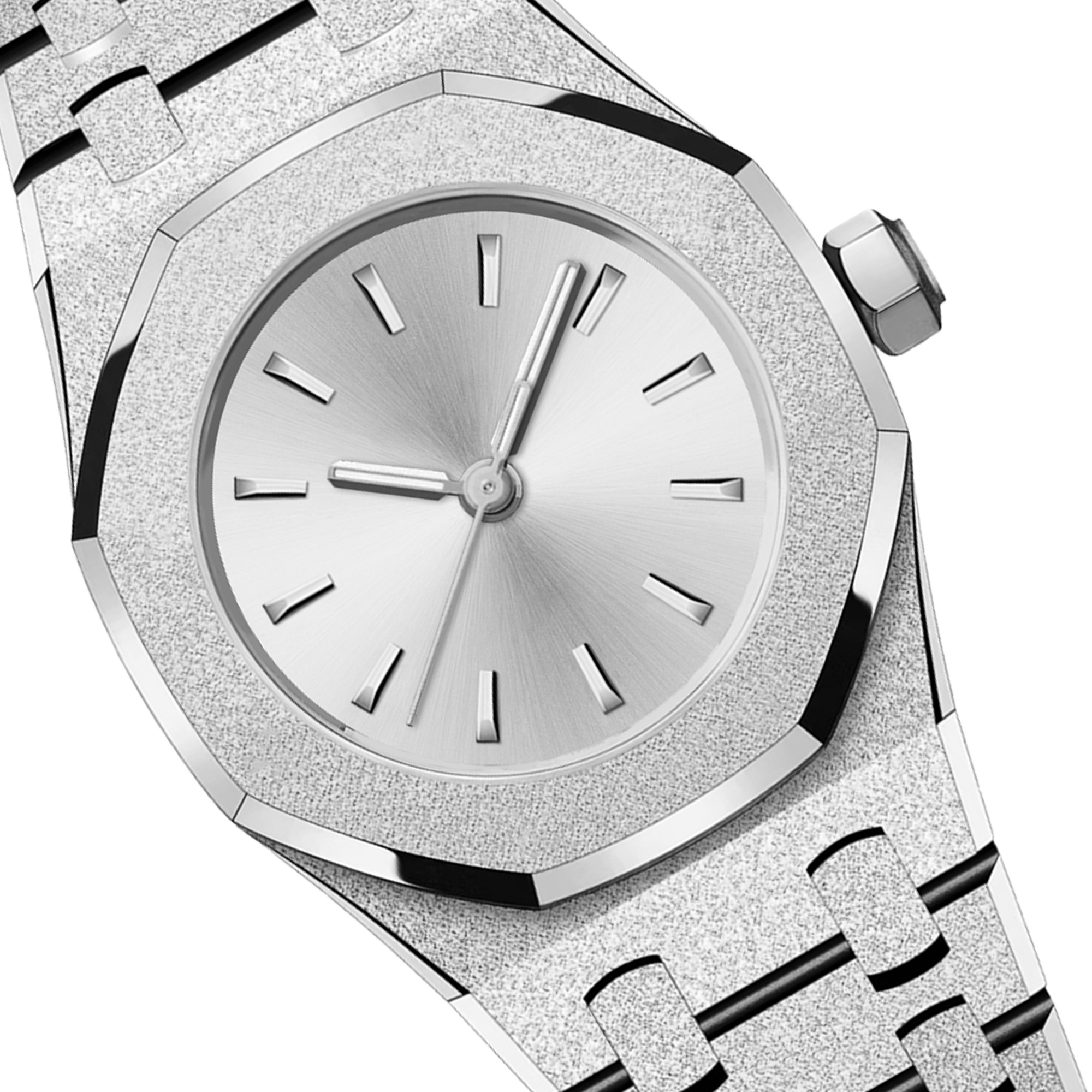 RELOJ MINI OCTAFORMA