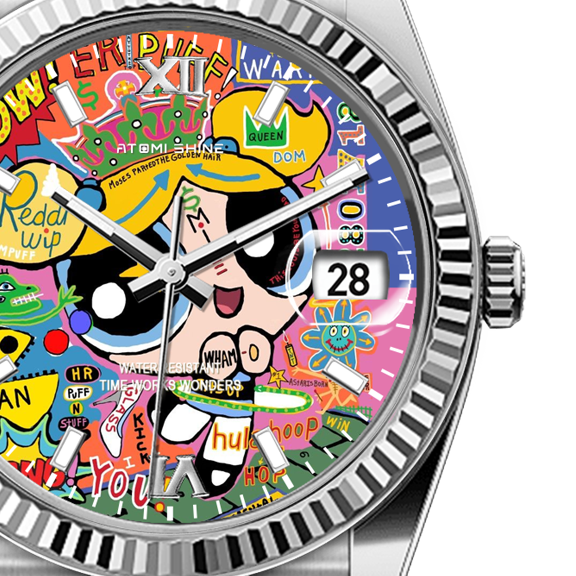 RELOJ CLÁSICO EONDATE