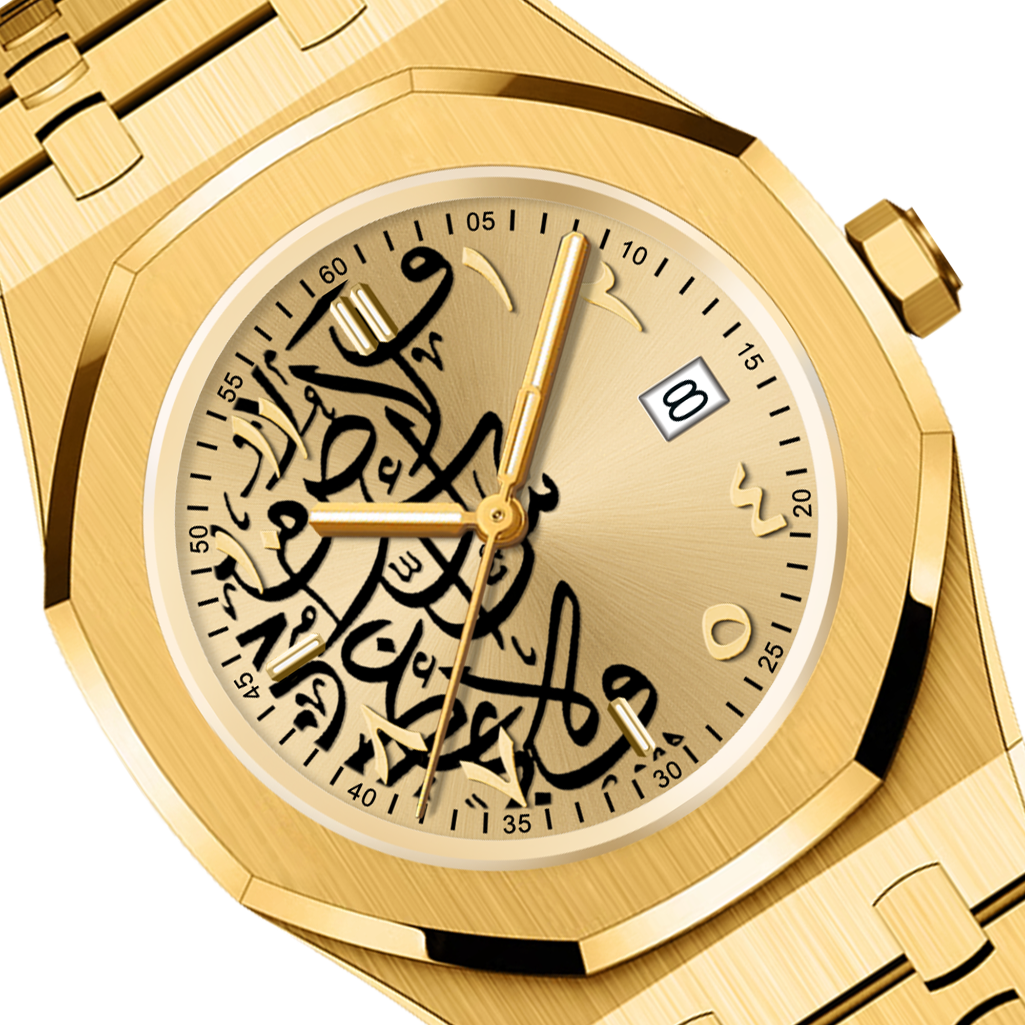 OCTAFORMA CLASSIC WATCH