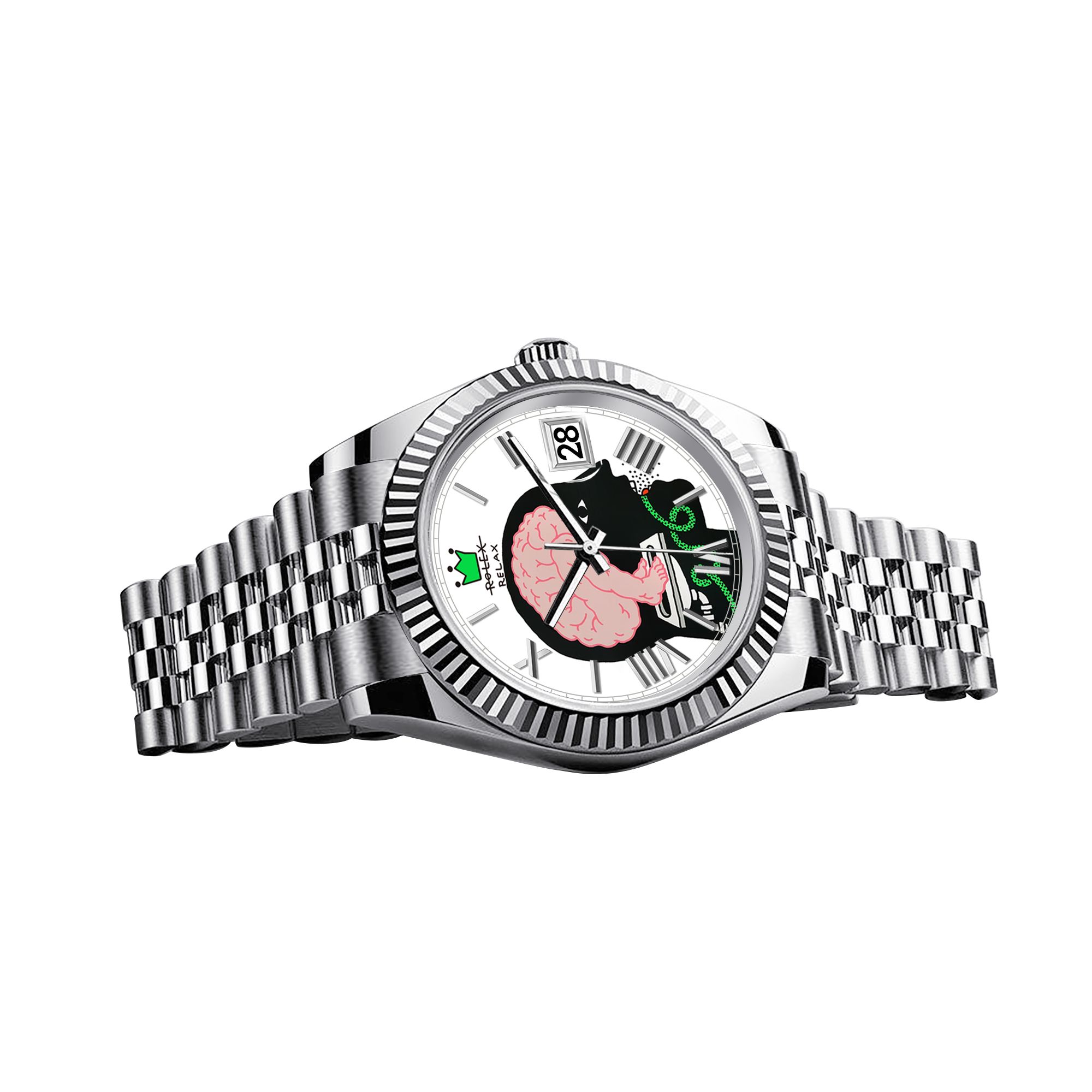 EONDATE MAXI CLASSIC WATCH