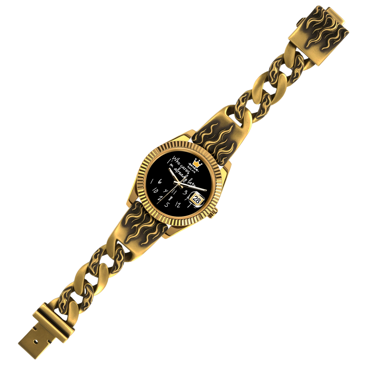 EONDATE MAXI GRAVEN WATCH