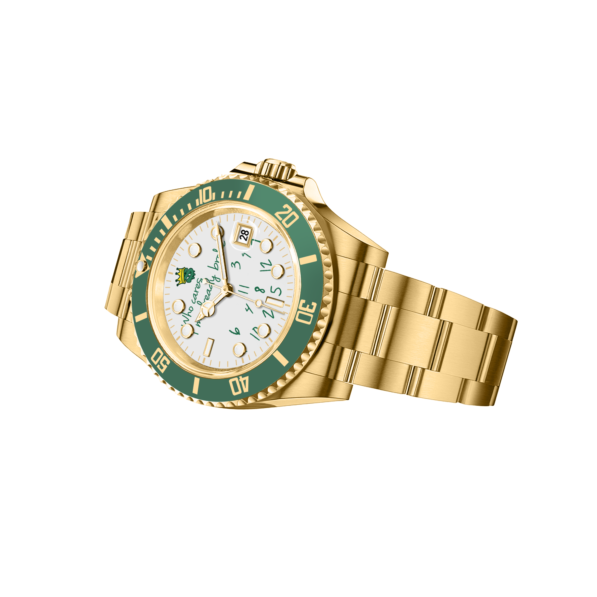 HYDROCORE CLASSIC WATCH