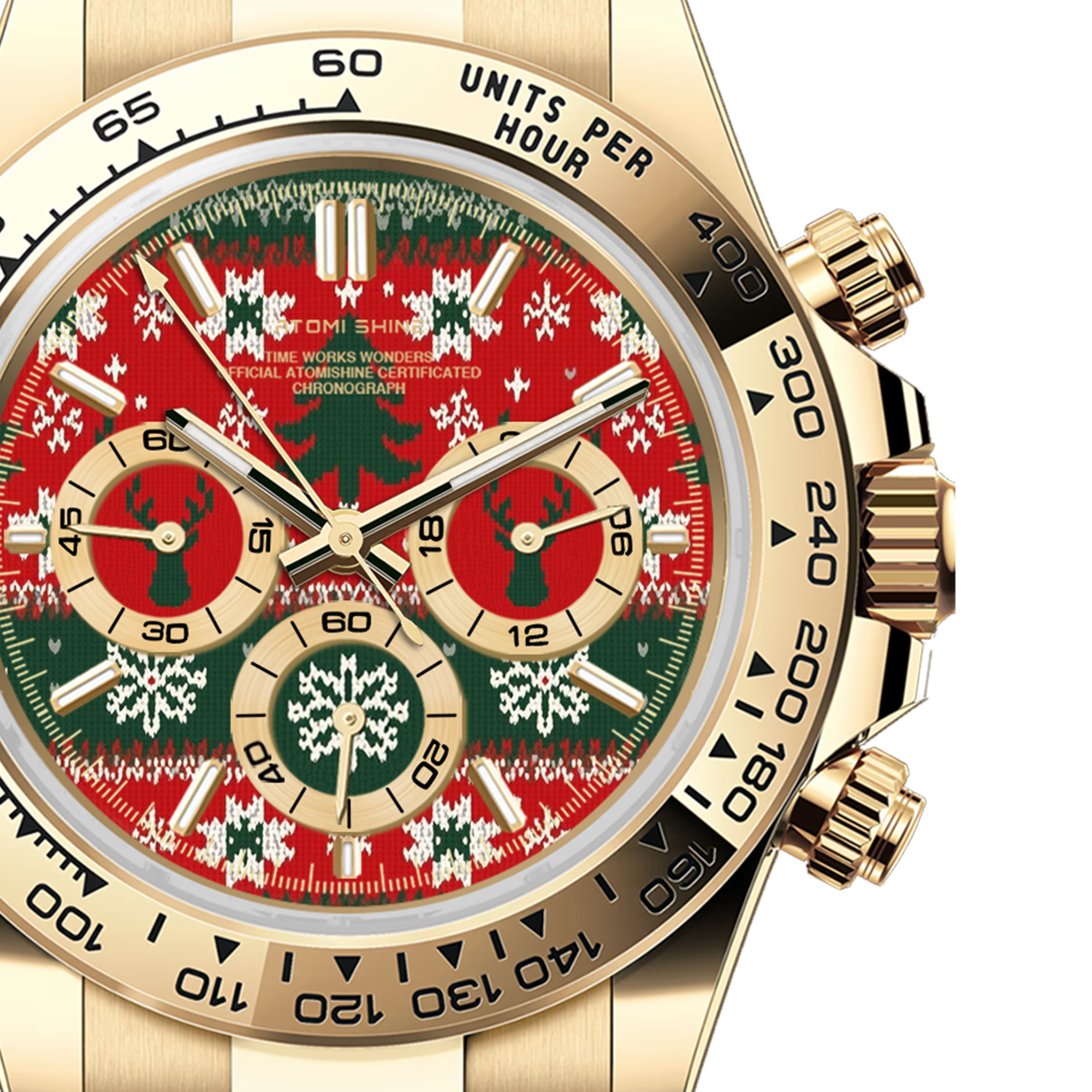 VELOCIREX CLASSIC WATCH