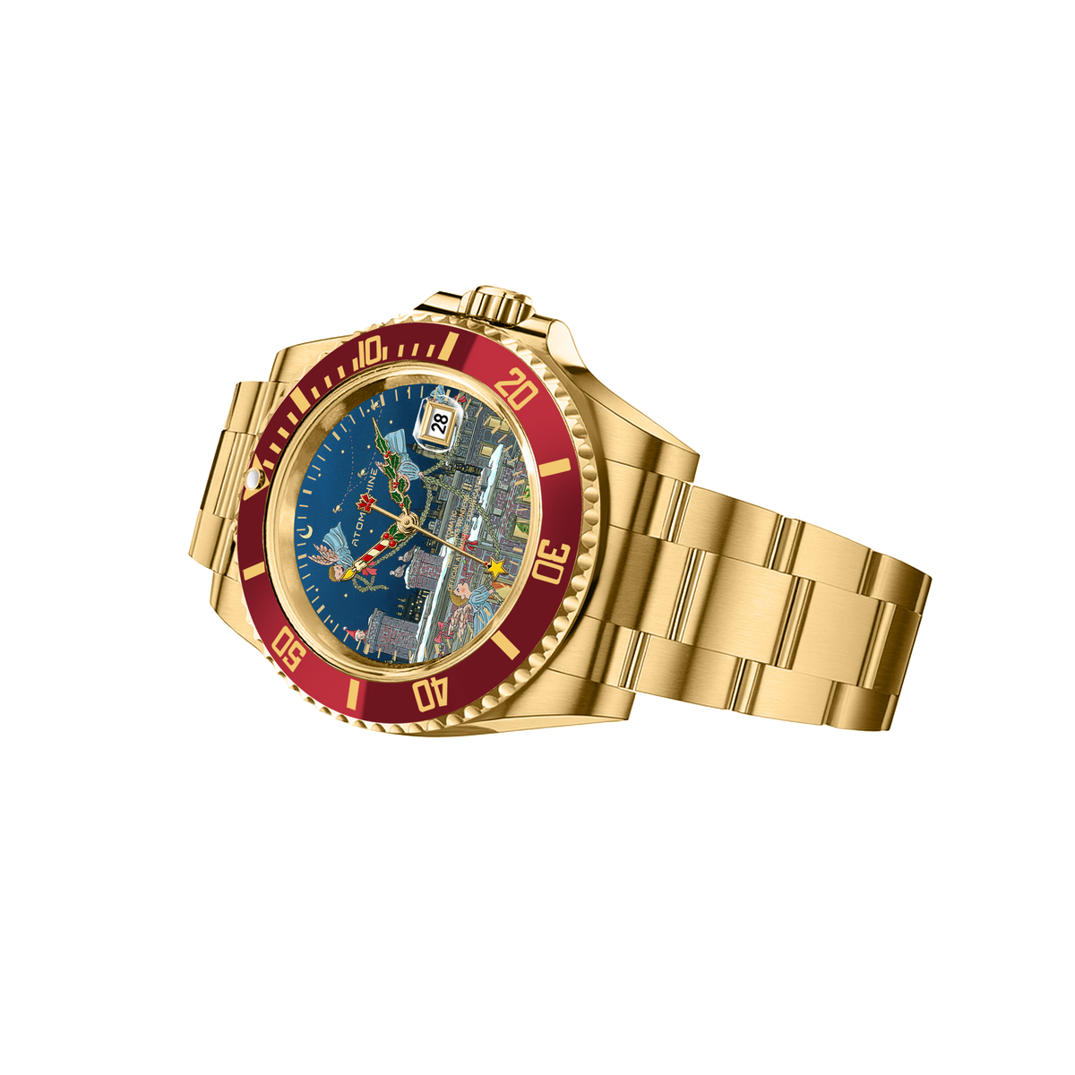 HYDROCORE CLASSIC WATCH