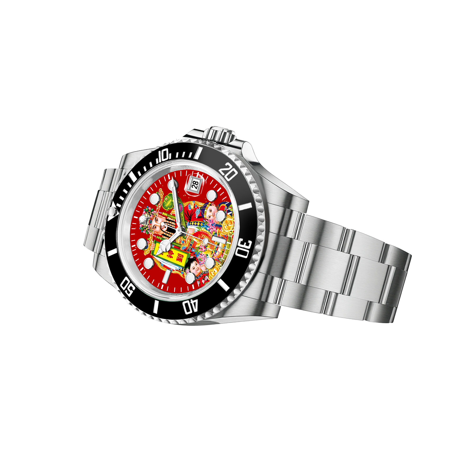 HYDROCORE DIAMOND WATCH