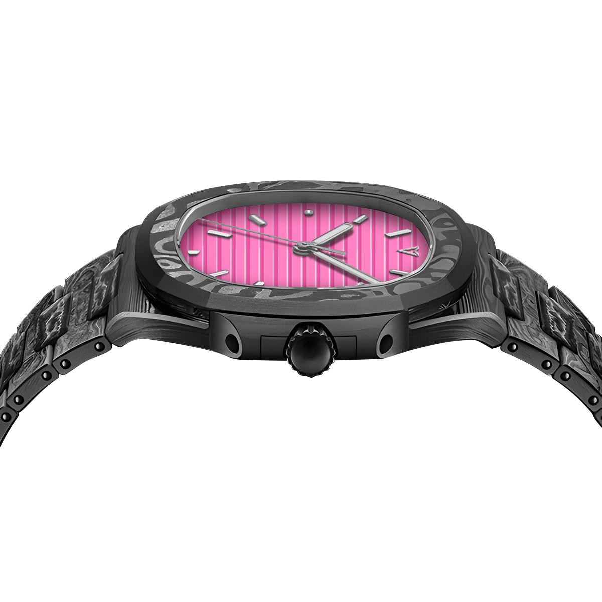 TECHNAUTIC CARBON FIBER WATCH