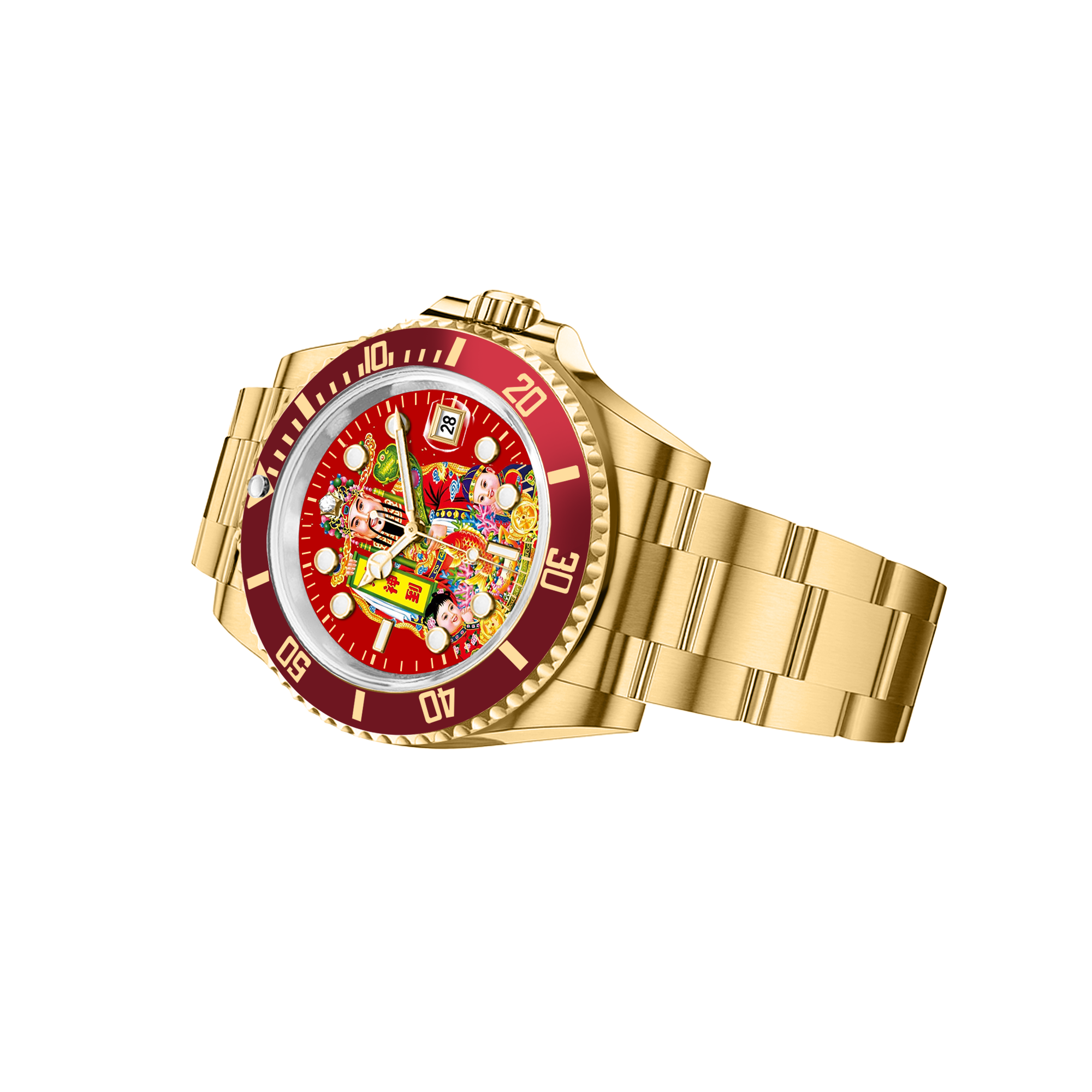 HYDROCORE DIAMOND WATCH