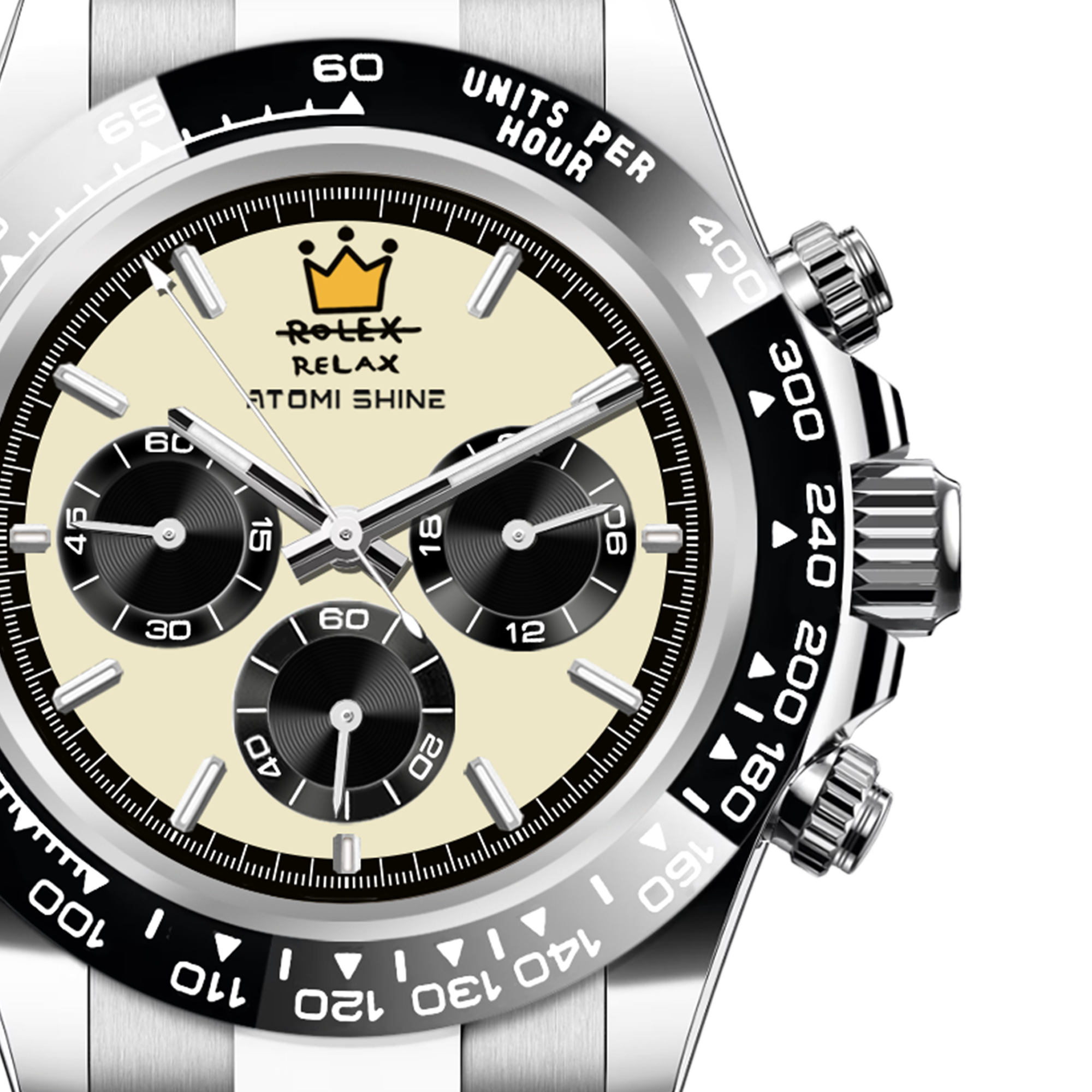 RELOJ CLÁSICO VELOCIREX