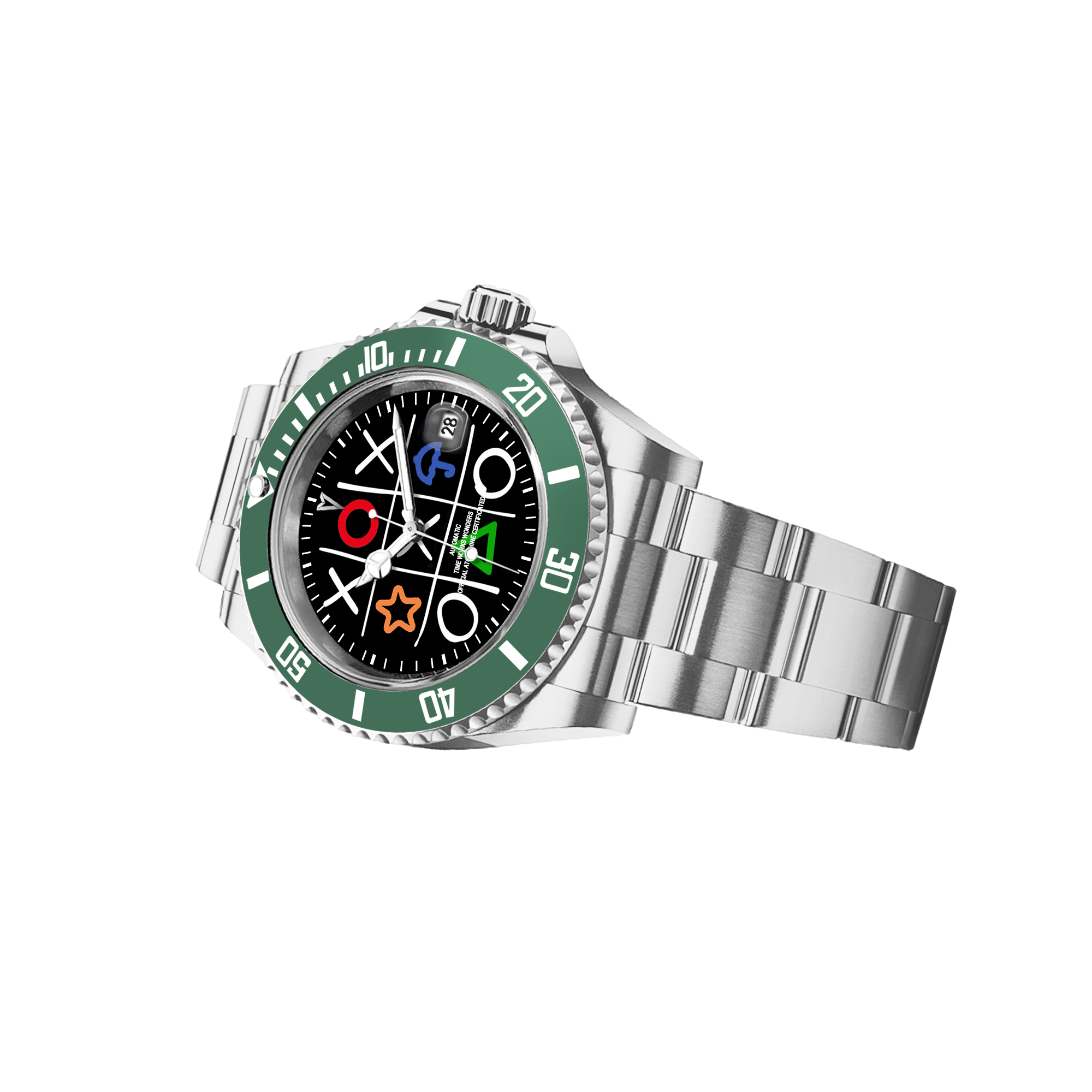 HYDROCORE CLASSIC WATCH