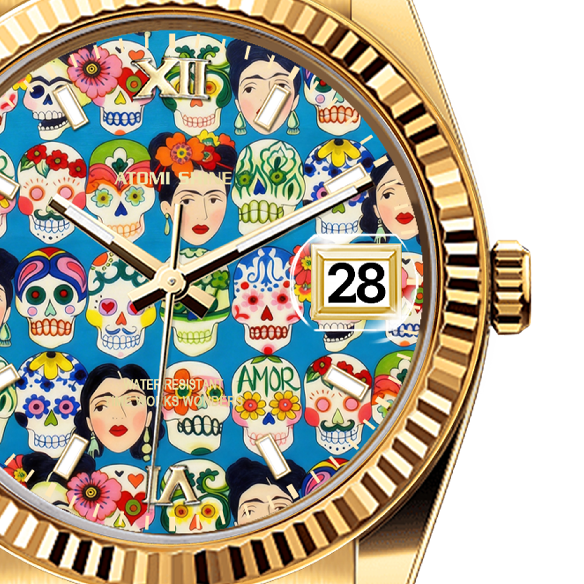 EONDATE CLASSIC WATCH