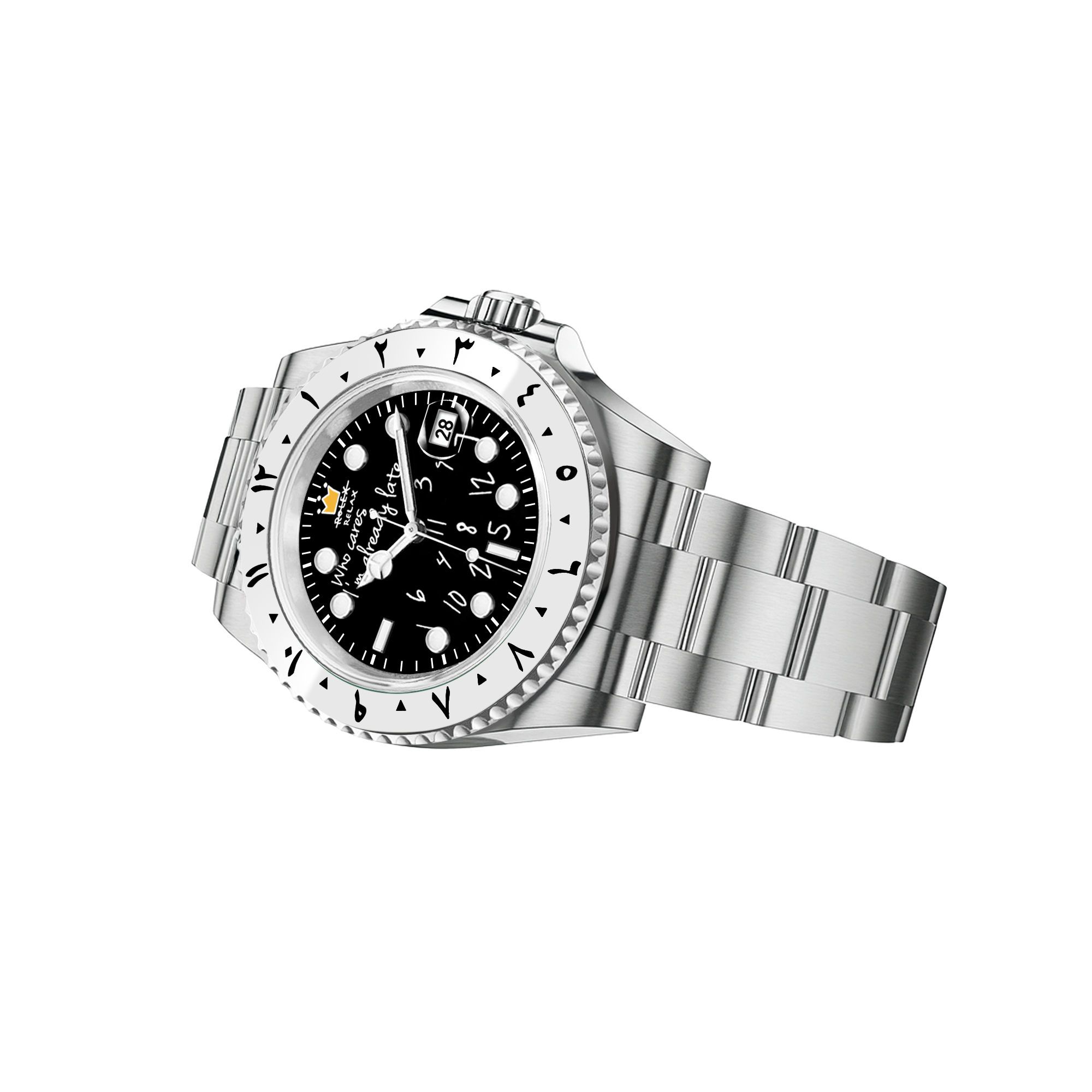 HYDROCORE CLASSIC WATCH