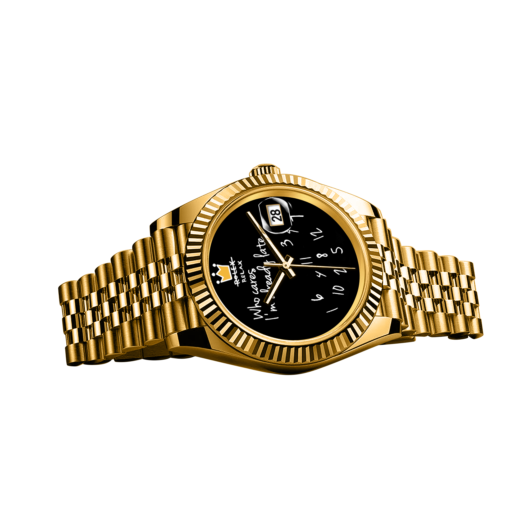 EONDATE MAXI CLASSIC WATCH