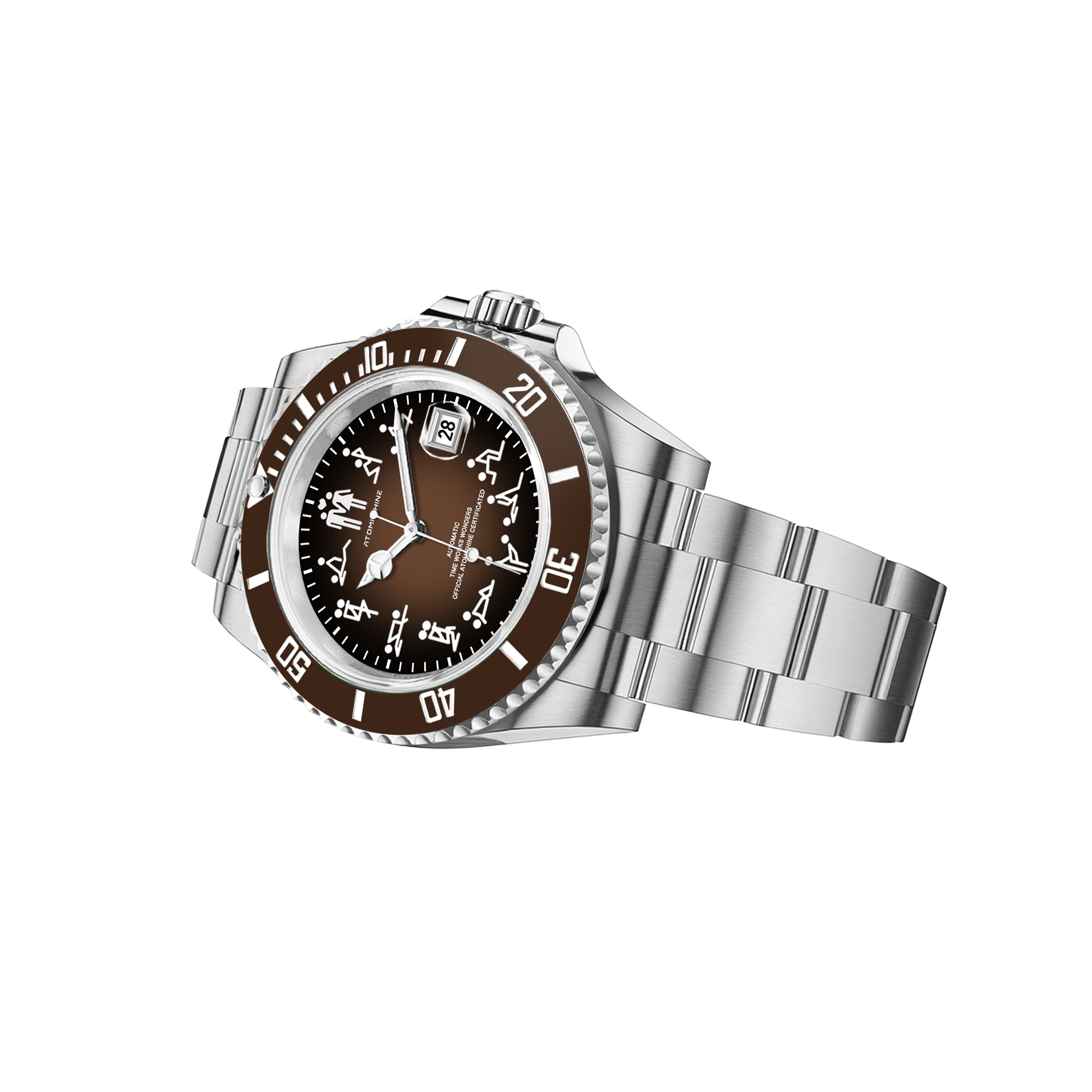 HYDROCORE CLASSIC WATCH