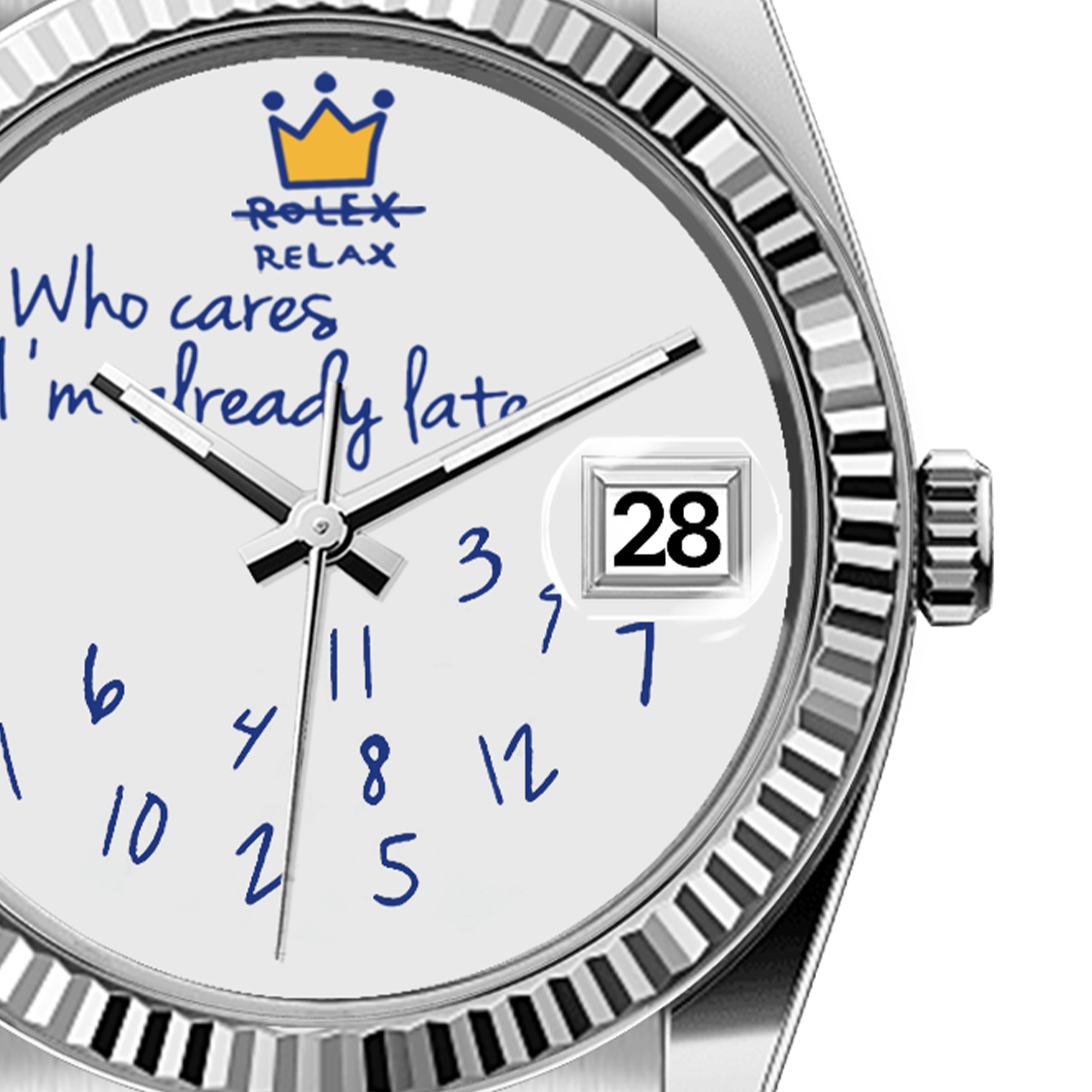 EONDATE CLASSIC UHR SET