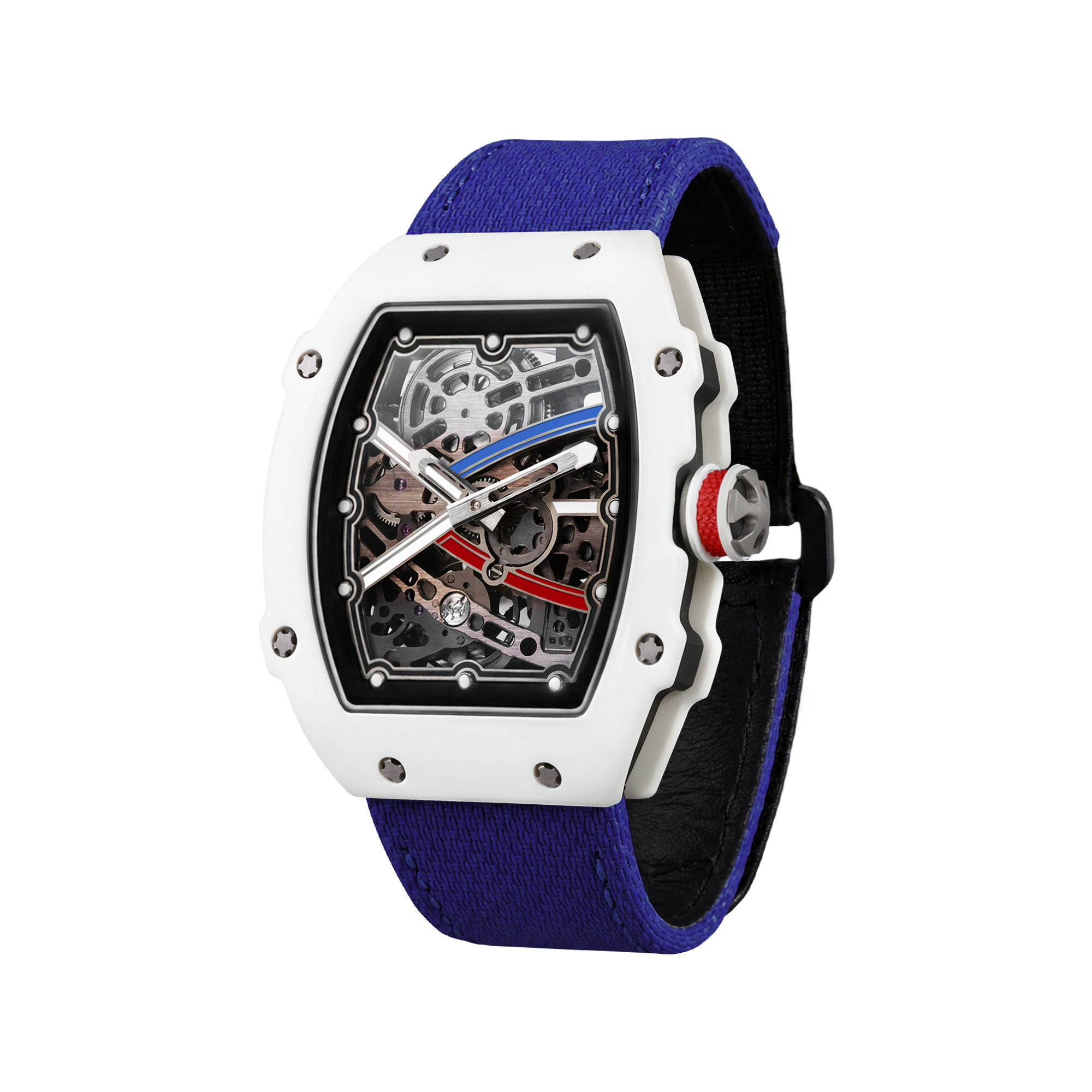 VOIDFRAME CARBON ENGINE WATCH