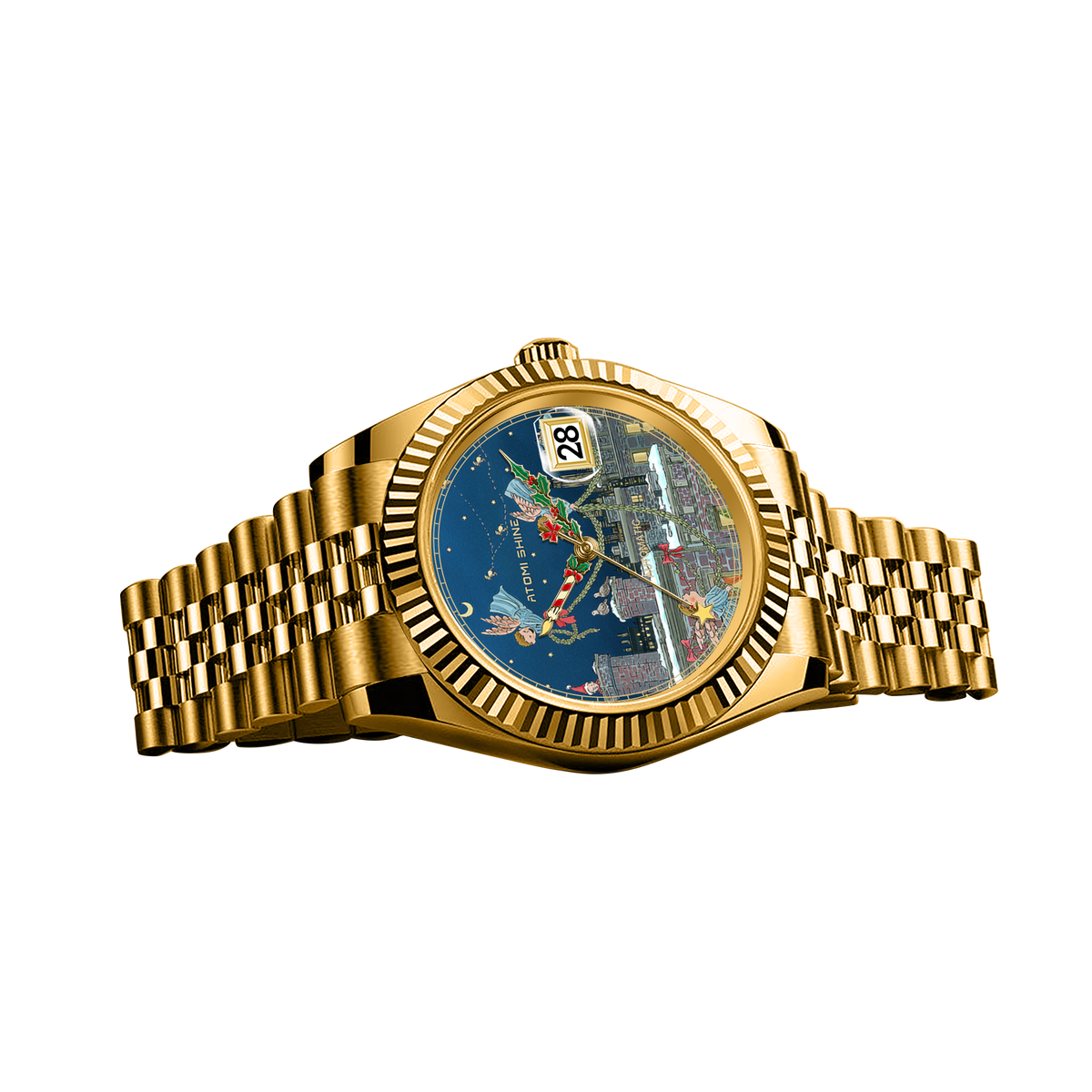EONDATE MAXI CLASSIC WATCH