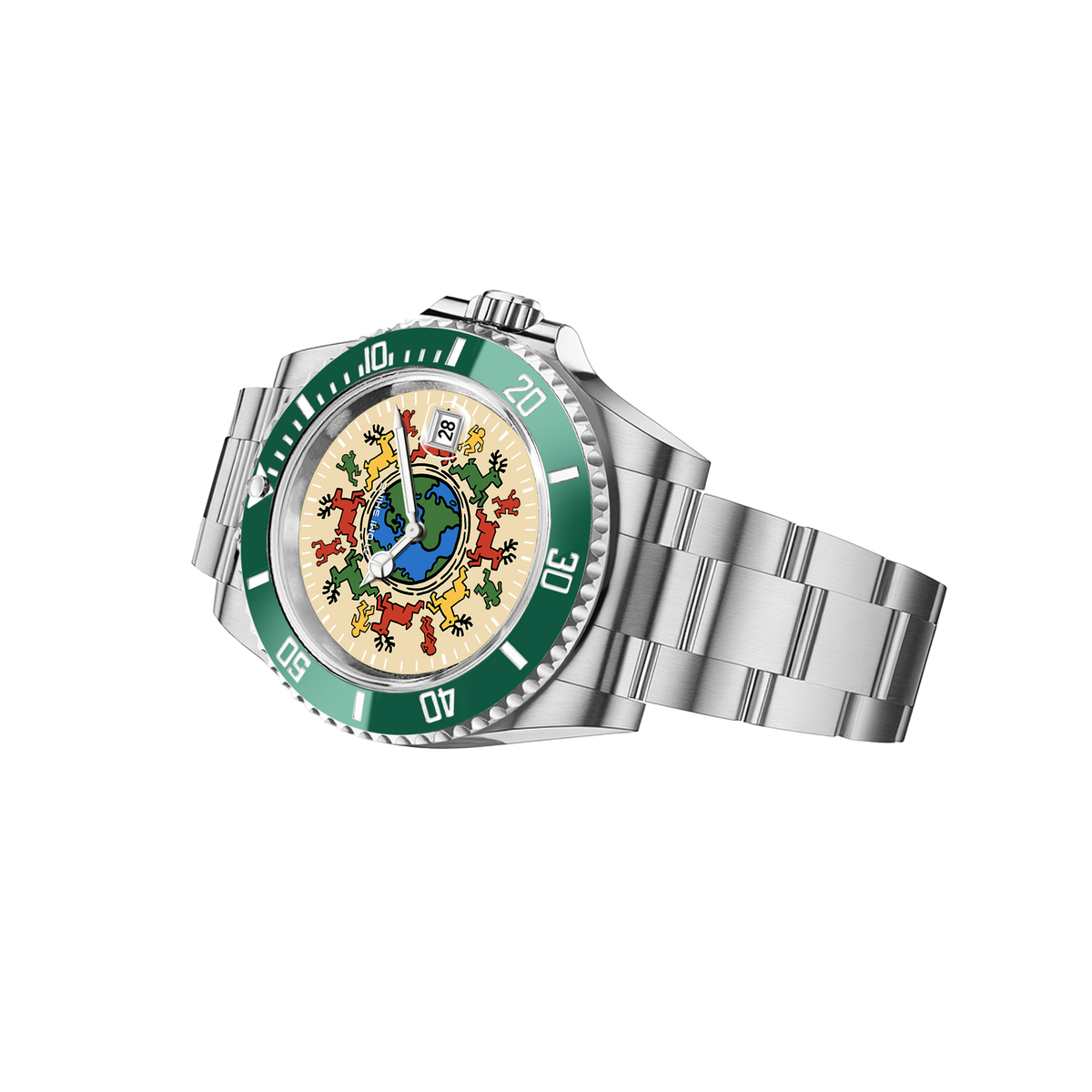 HYDROCORE CLASSIC WATCH