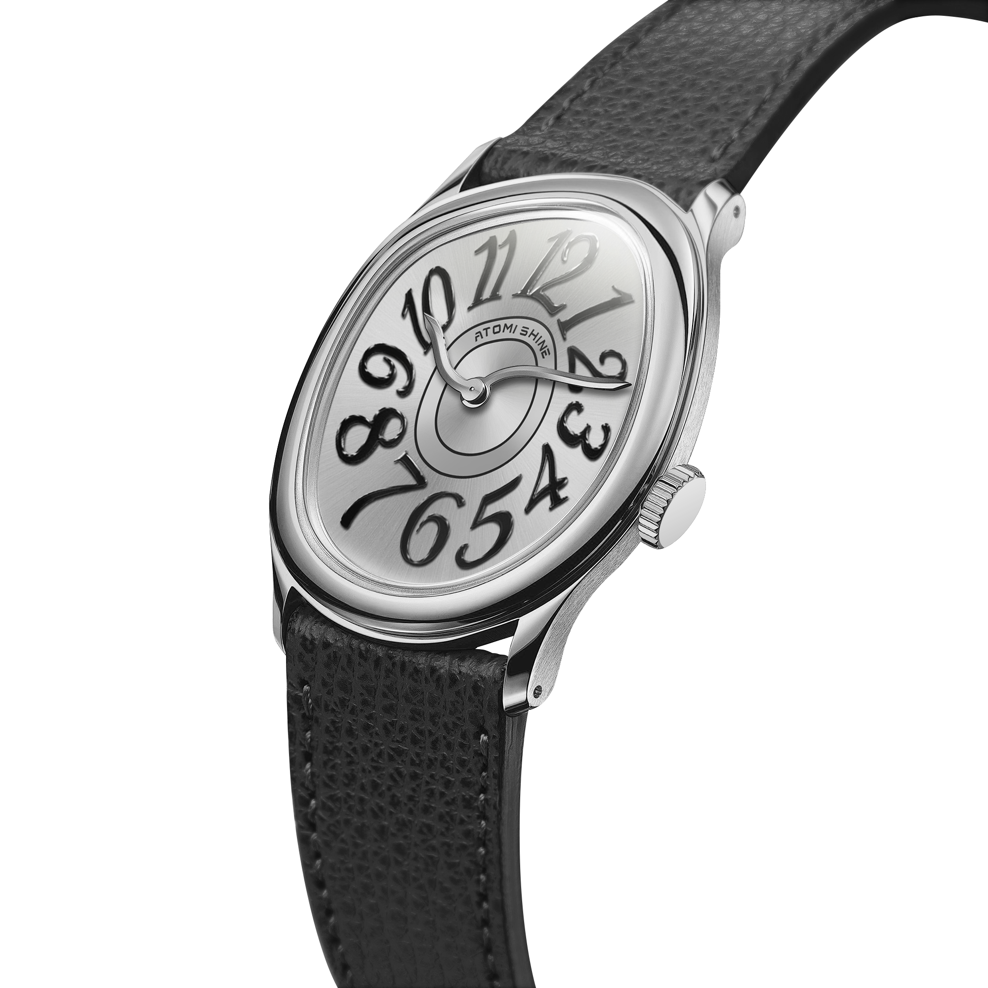 ILLUSION KLASSISCHE UHR