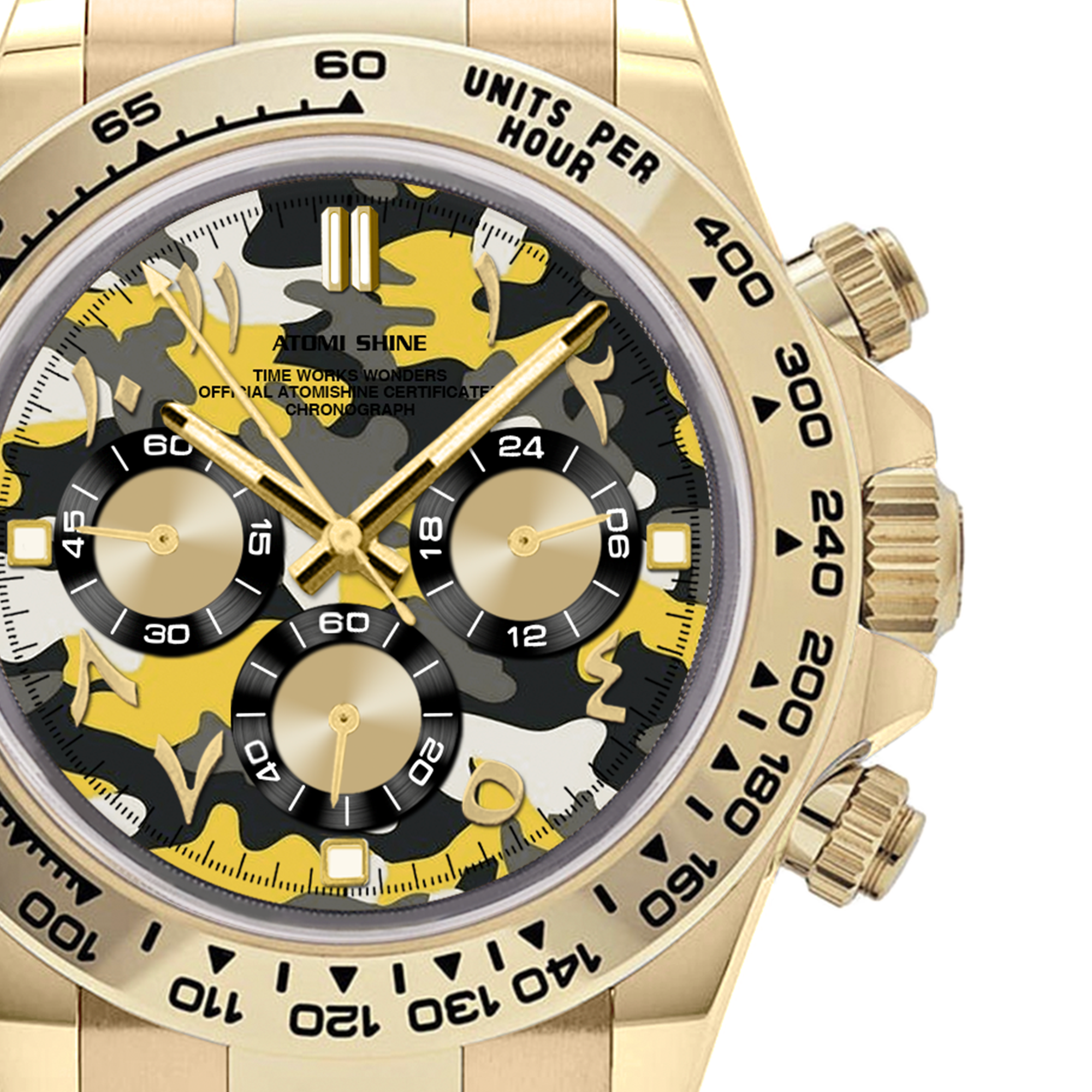 VELOCIREX CLASSIC WATCH