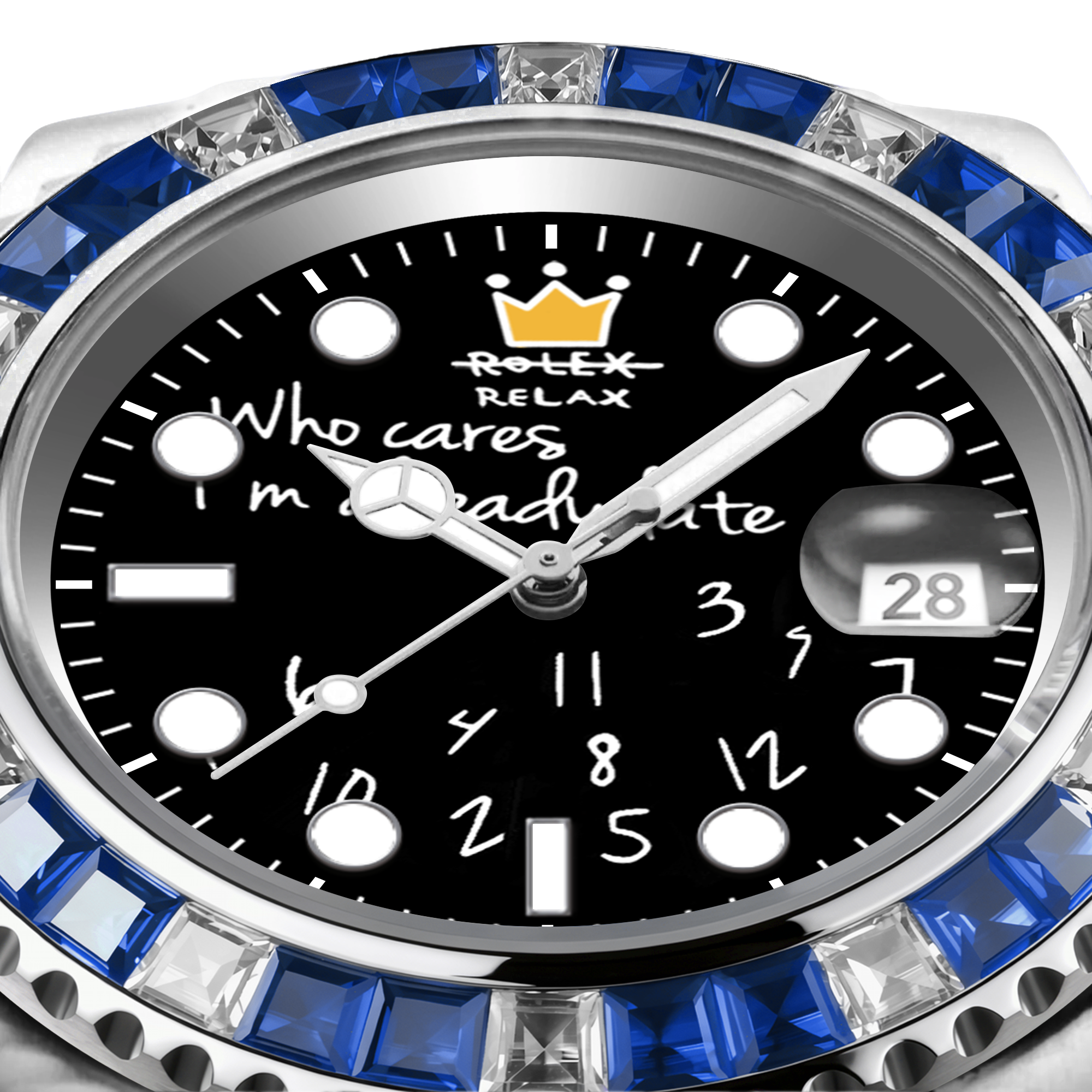 HYDROCORE GEMSTONES WATCH