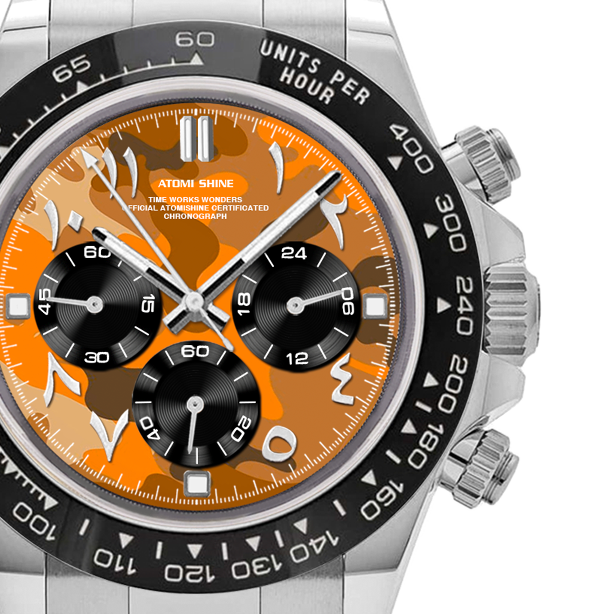 MONTRE CLASSIQUE VELOCIREX