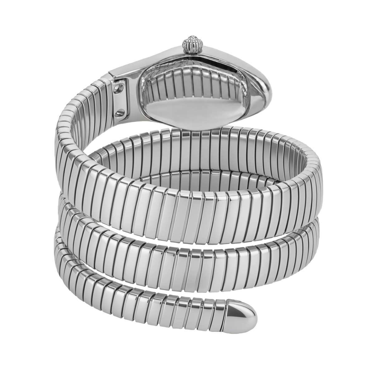 MEDUSA DOUBLE SPIRAL WATCH